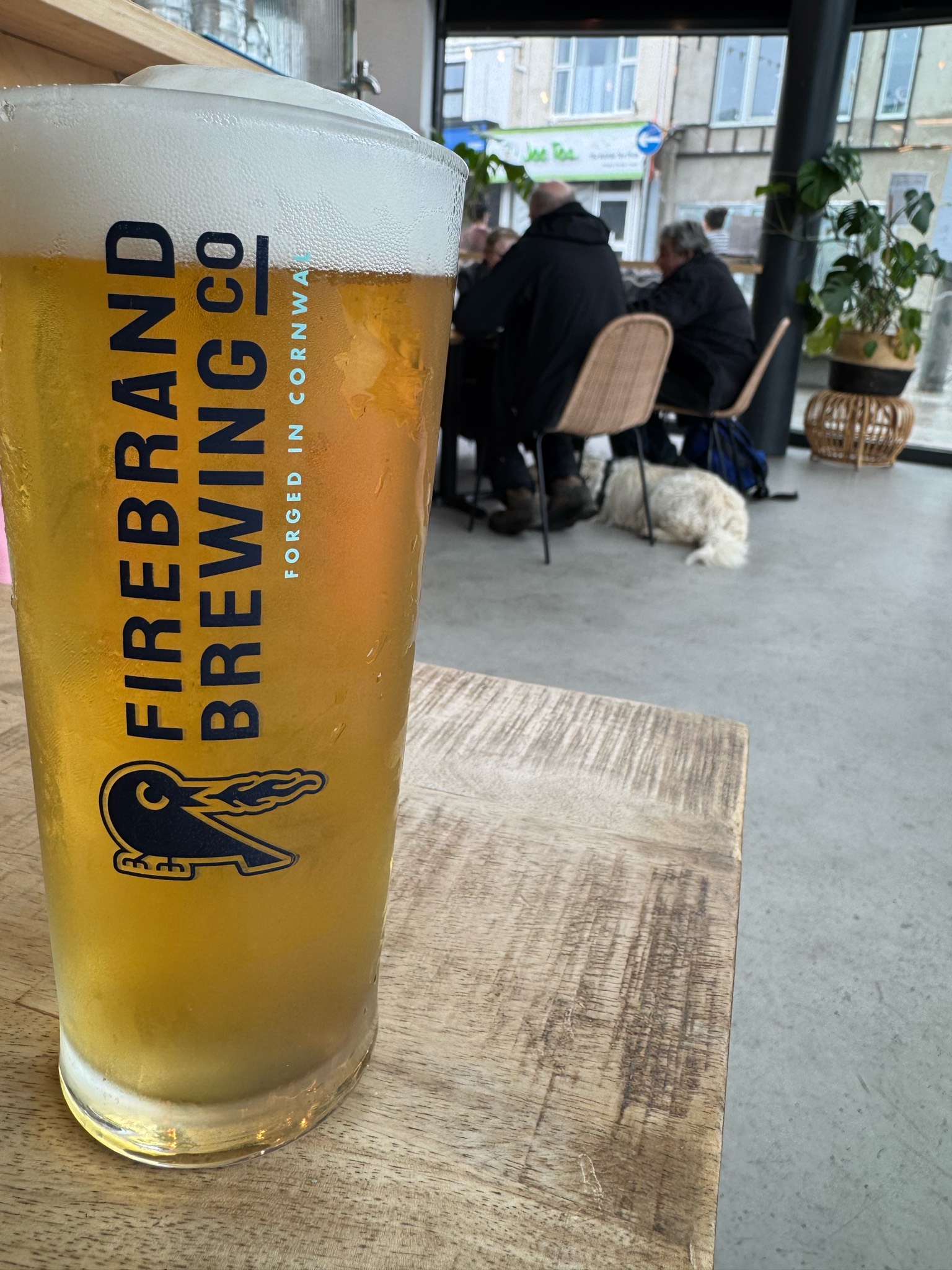 summerleaze, Firebrand Brewing Company
