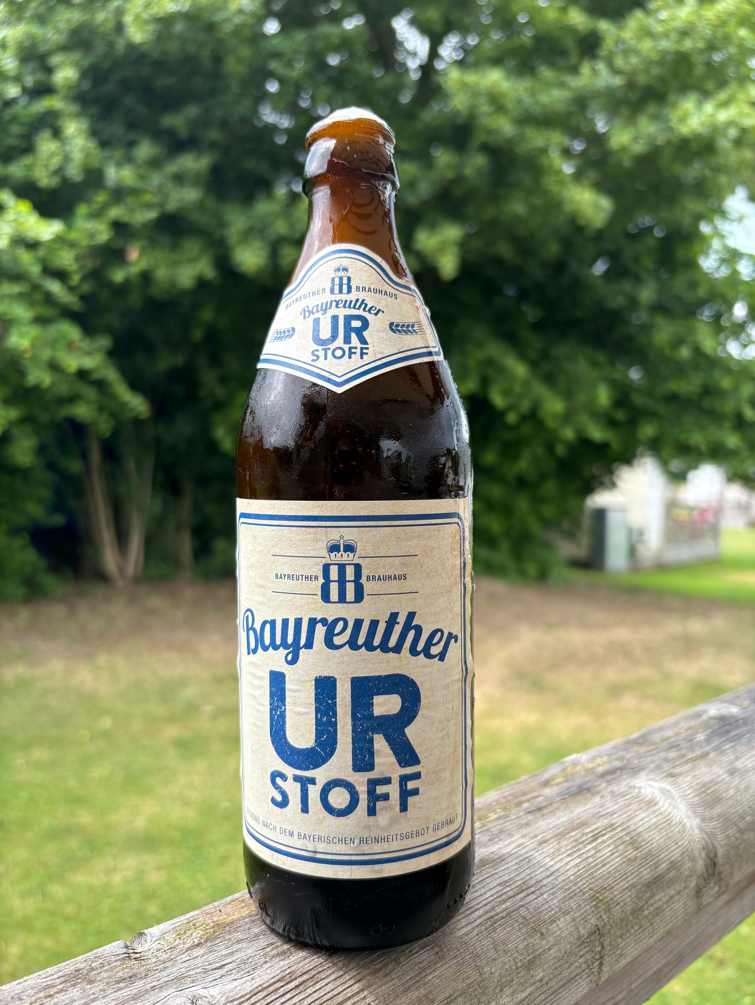 Bayreuther Urstoff, Bayreuther Bierbrauerei