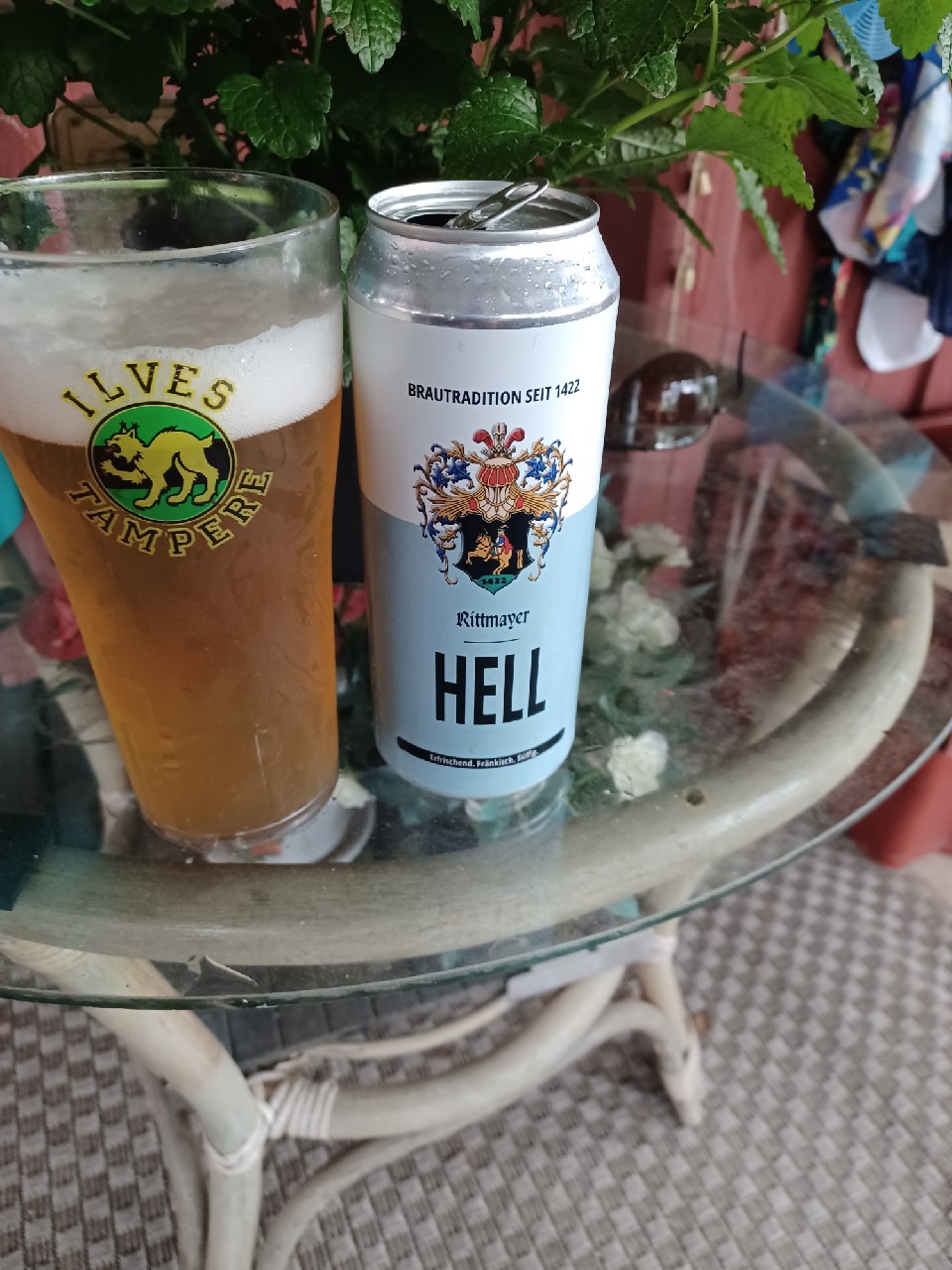 Rittmayer Hell, Germany