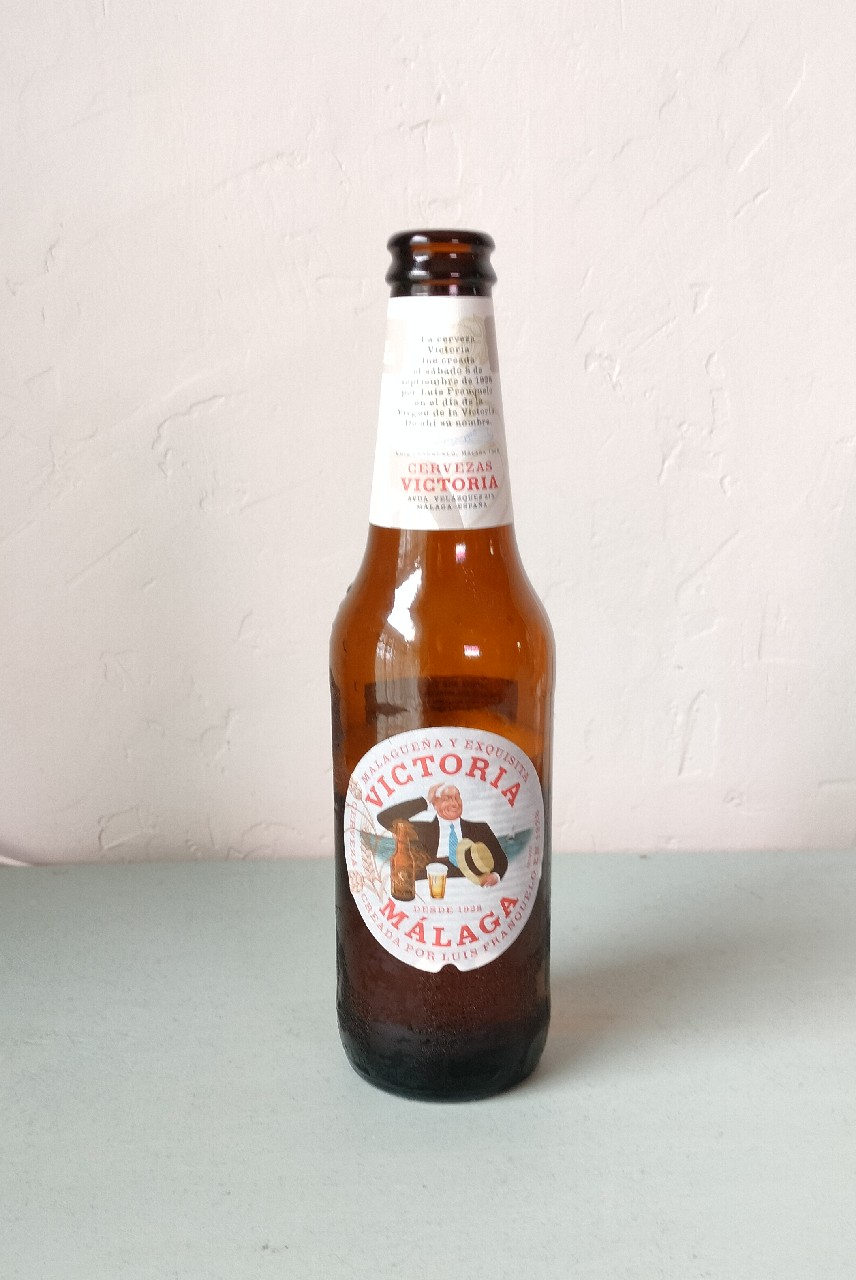 Victoria Málaga, Cervezas Victoria 1928 (Damm)