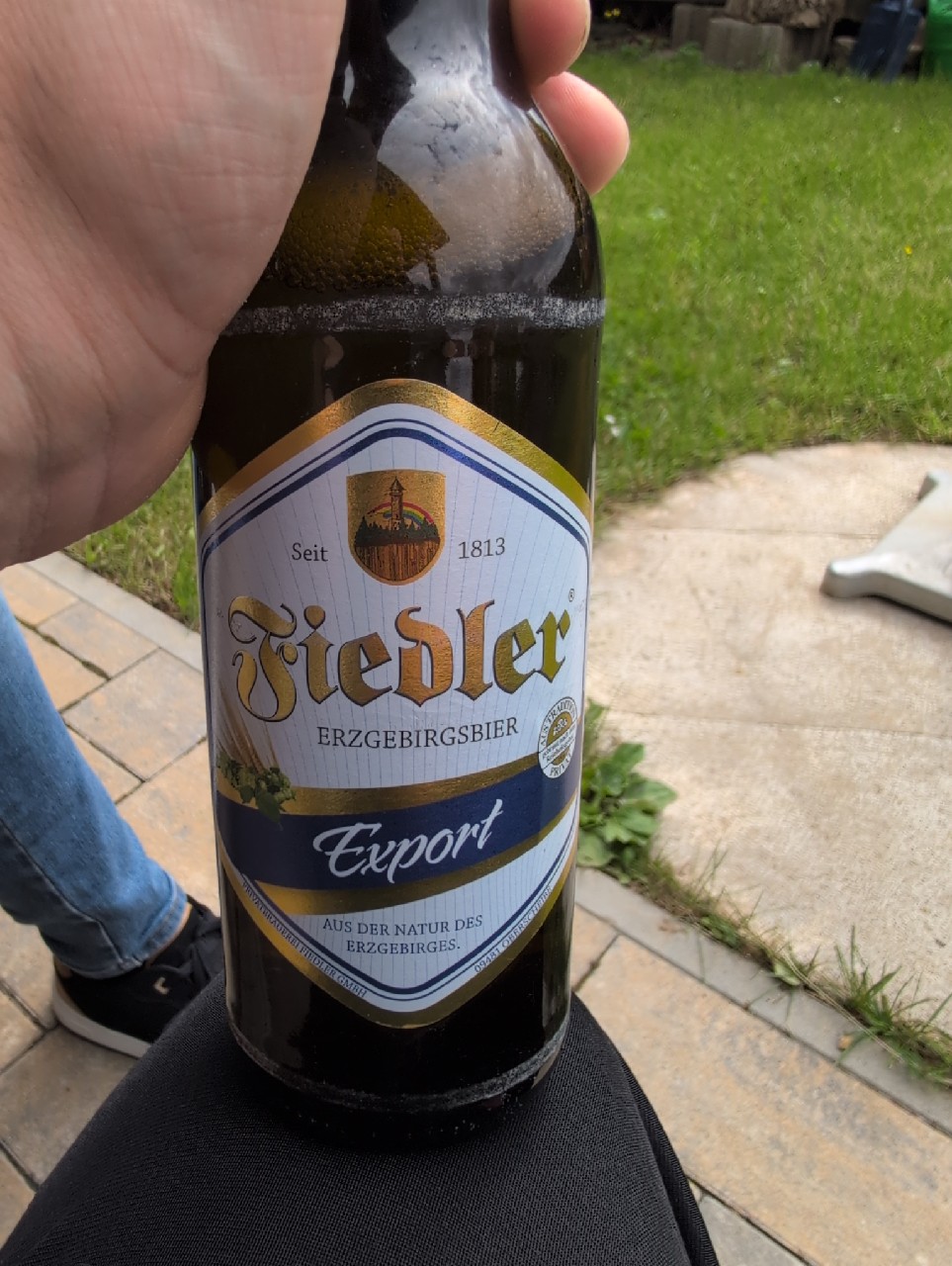 Fiedler Export, Privatbrauerei Christian Fiedler