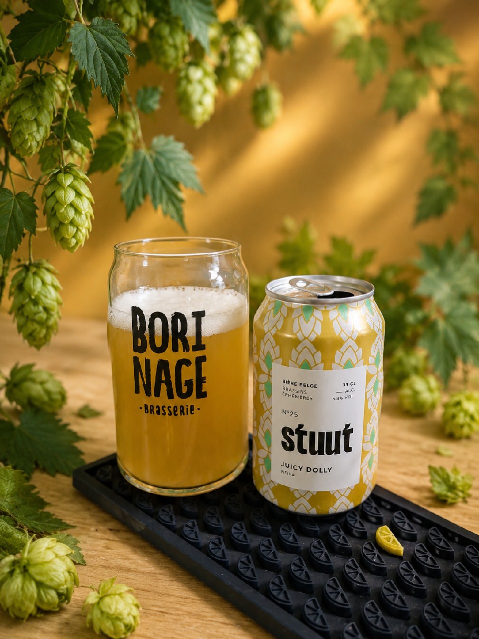 Stuut #25 - Juicy Dolly, Belgium