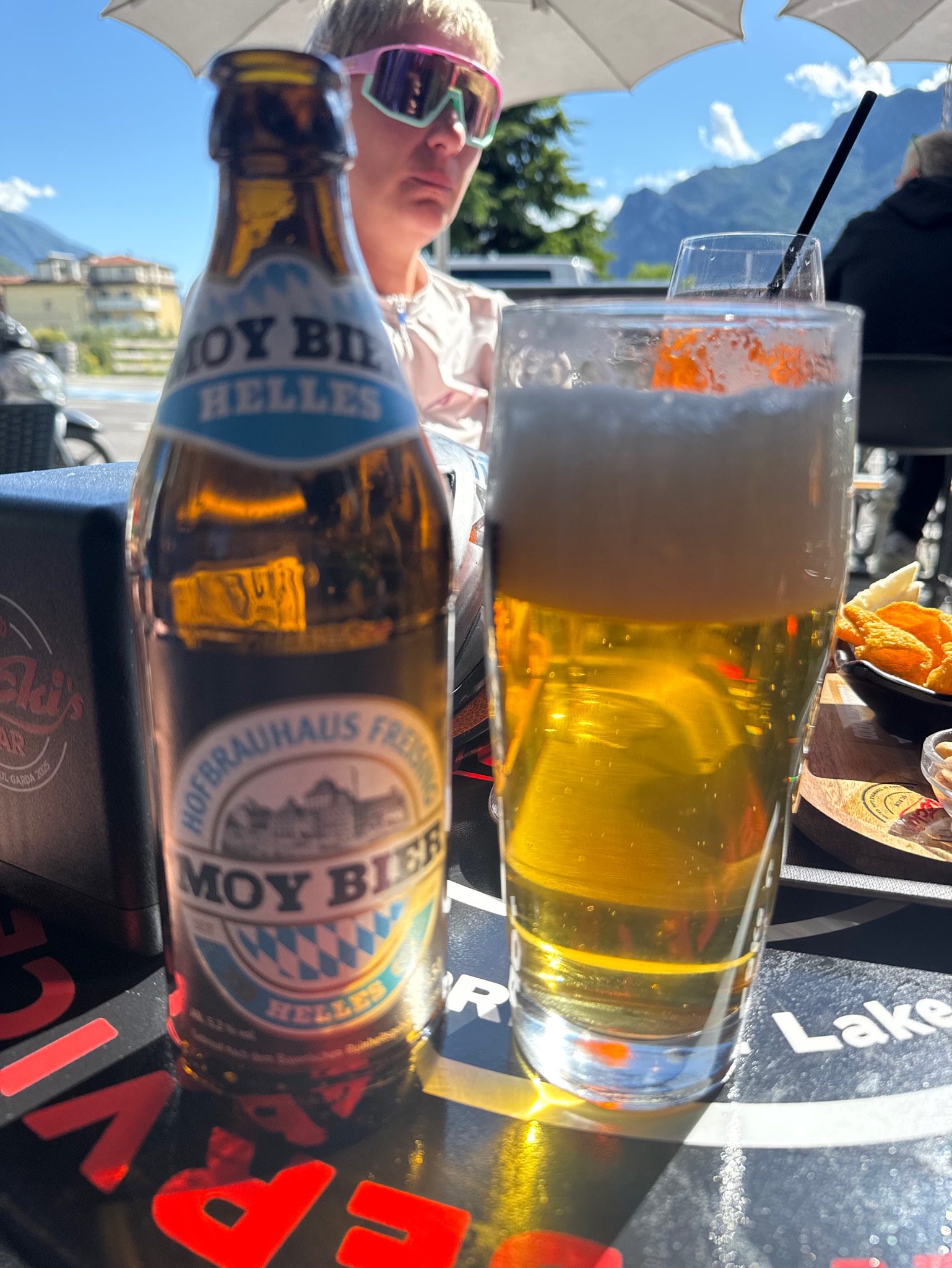 Moy Bier Helles, Gräfliches Hofbrauhaus Freising