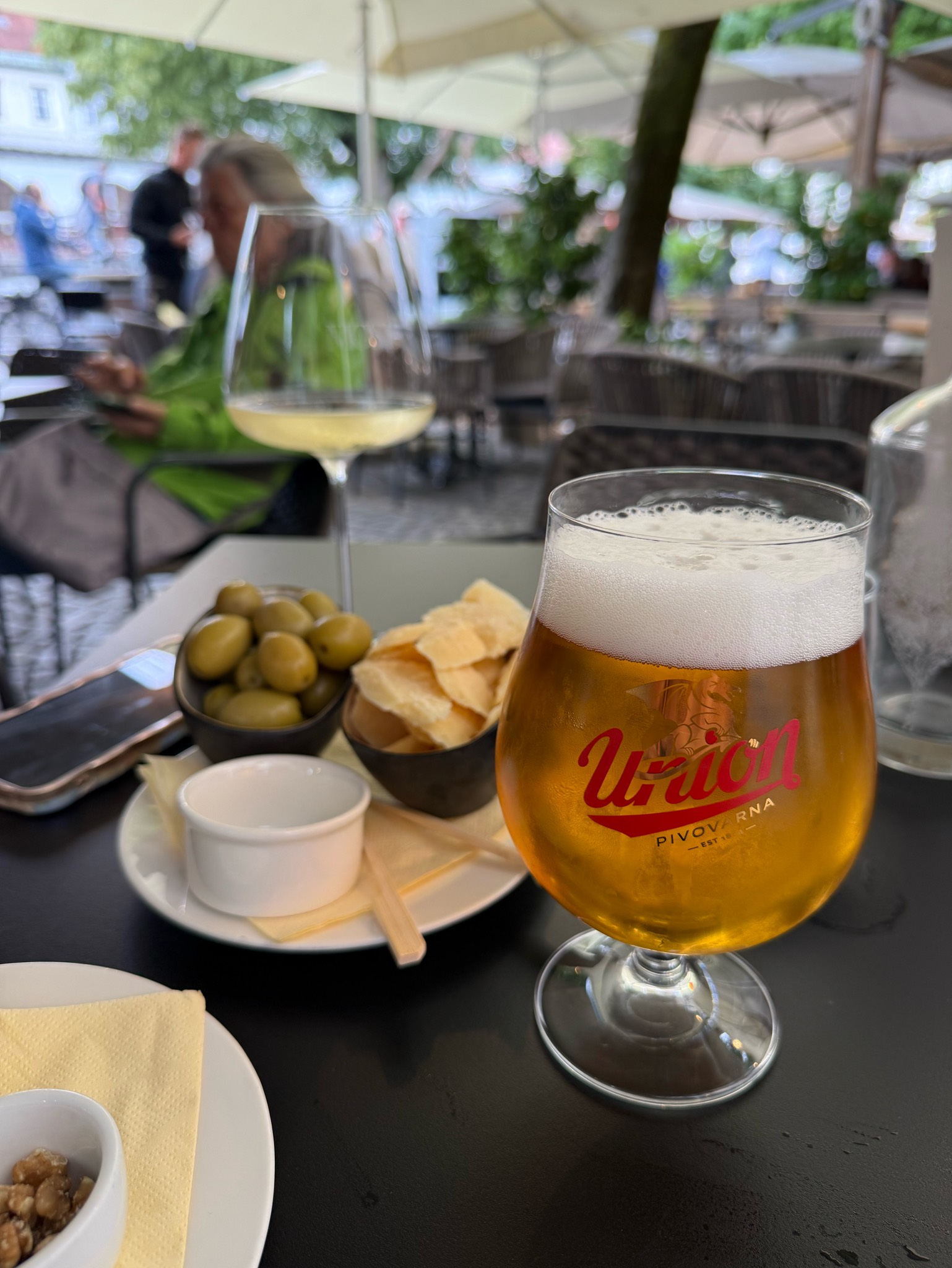 Union Lager / Union Svetlo / Union Pivo, Slovenia