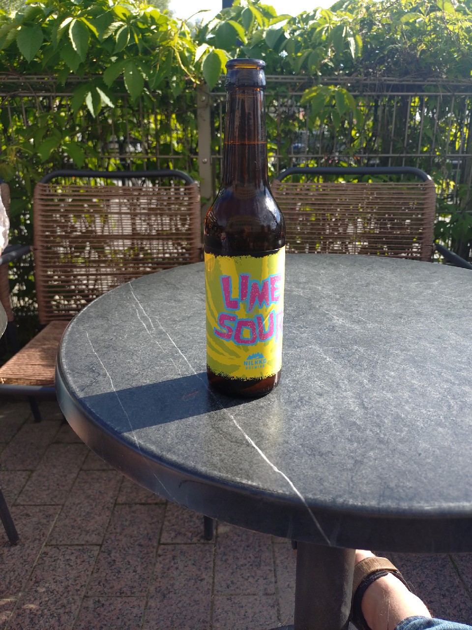 Lime Sour, Finland