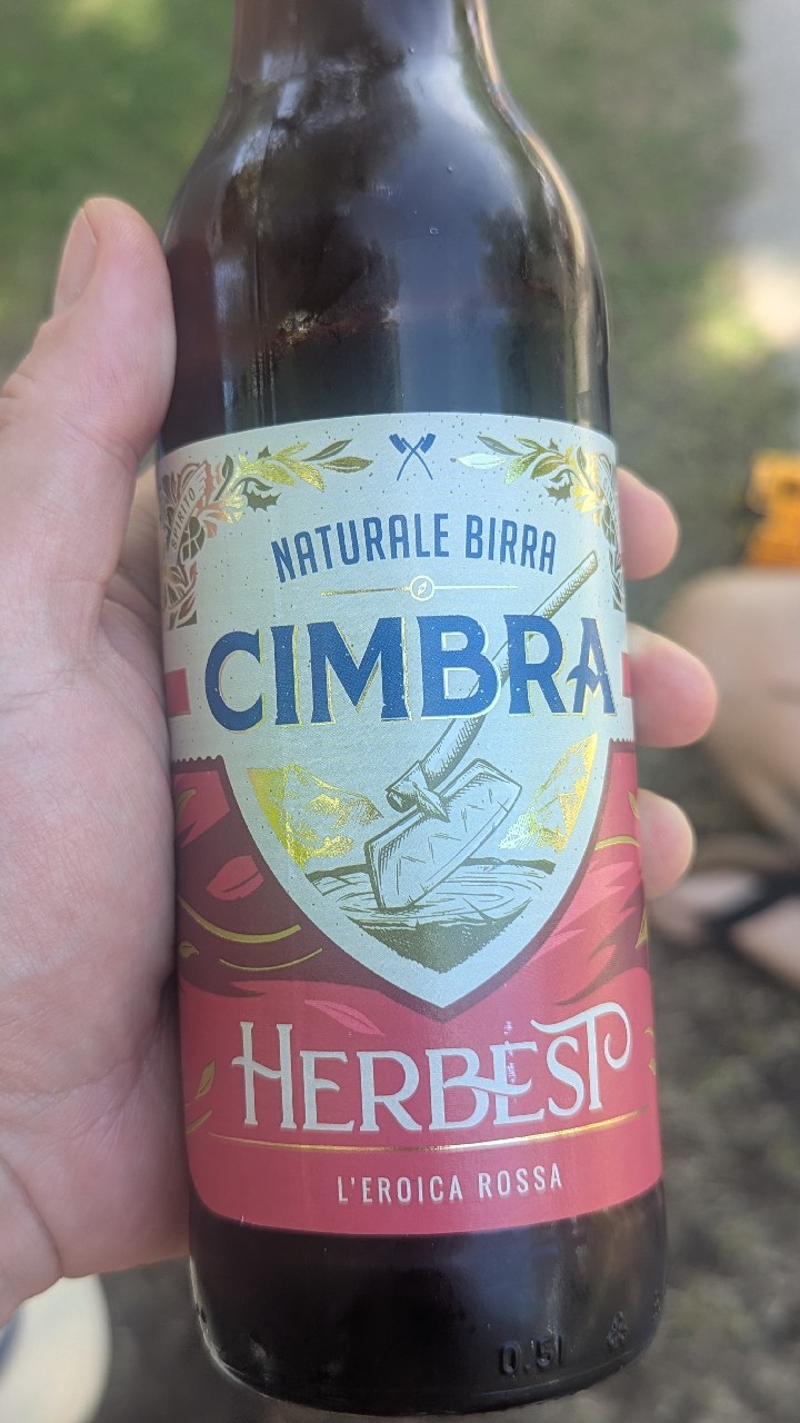 Cimbra Her Best, Brauerei Hirt