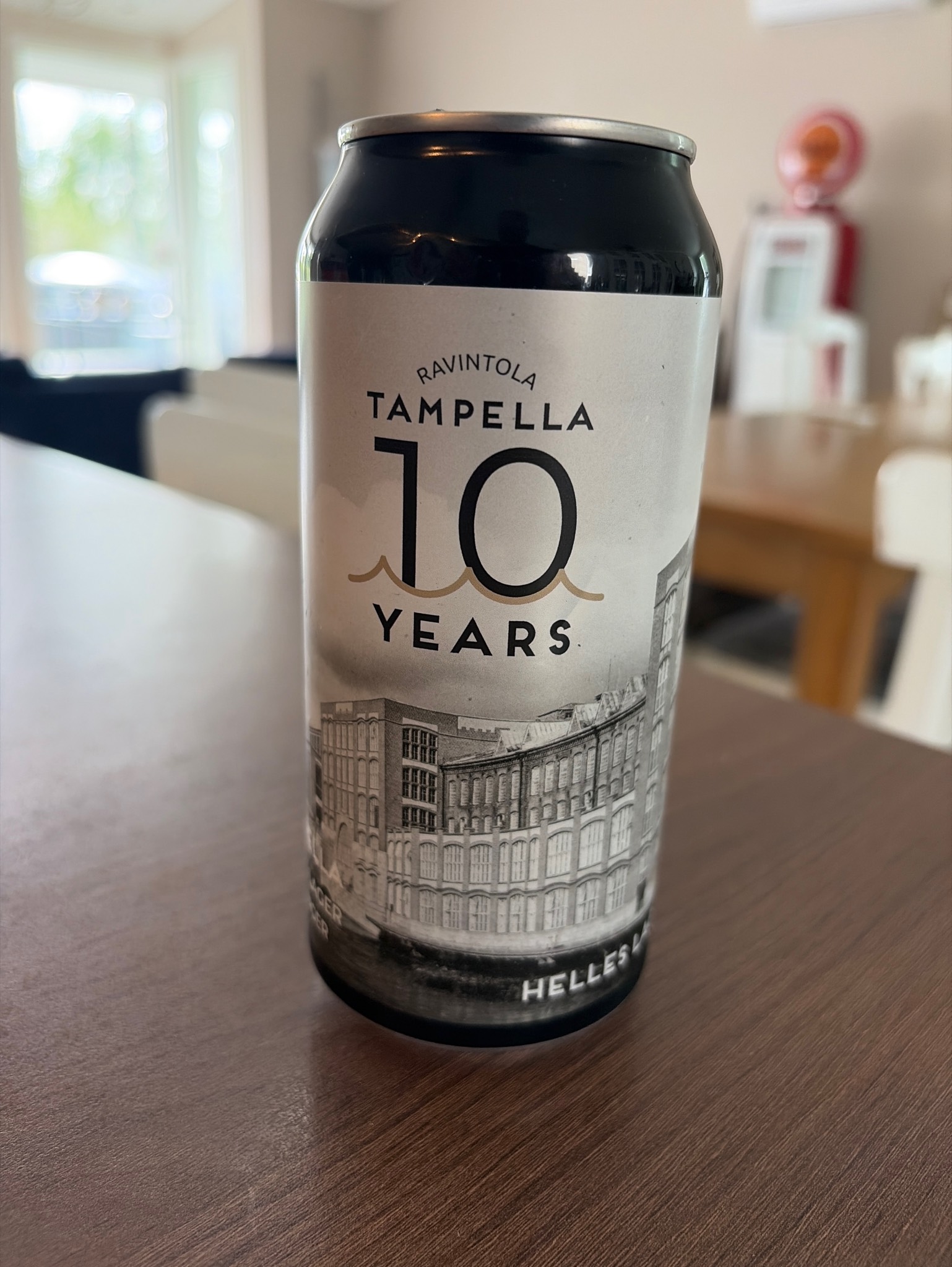 Tampella 10, Finland