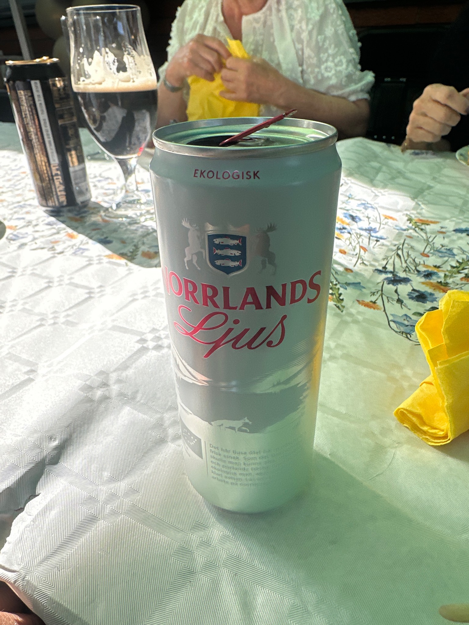 Norrlands Guld Ljus 4.7%, Sweden