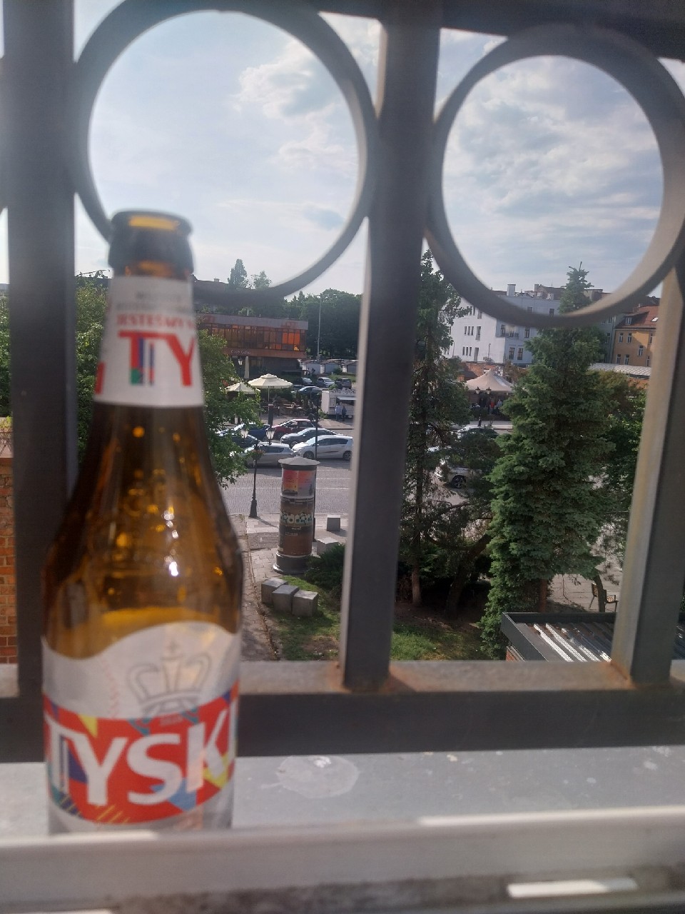 Tyskie Gronie, Poland