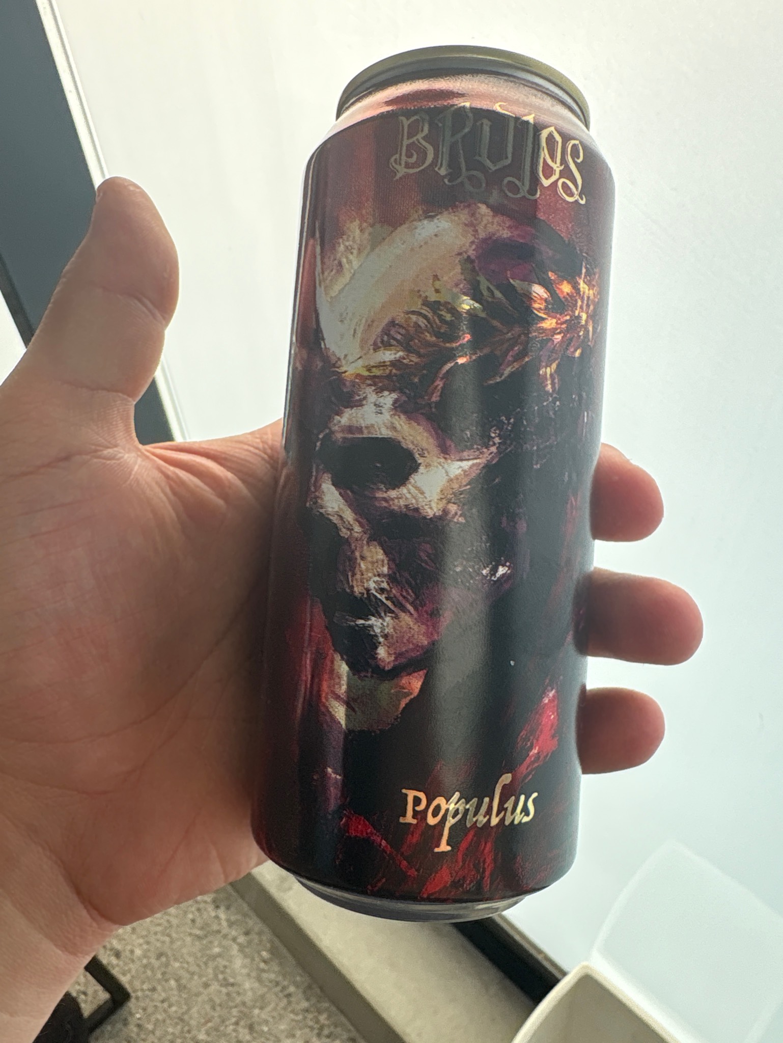 Populus, Brujos Brewing