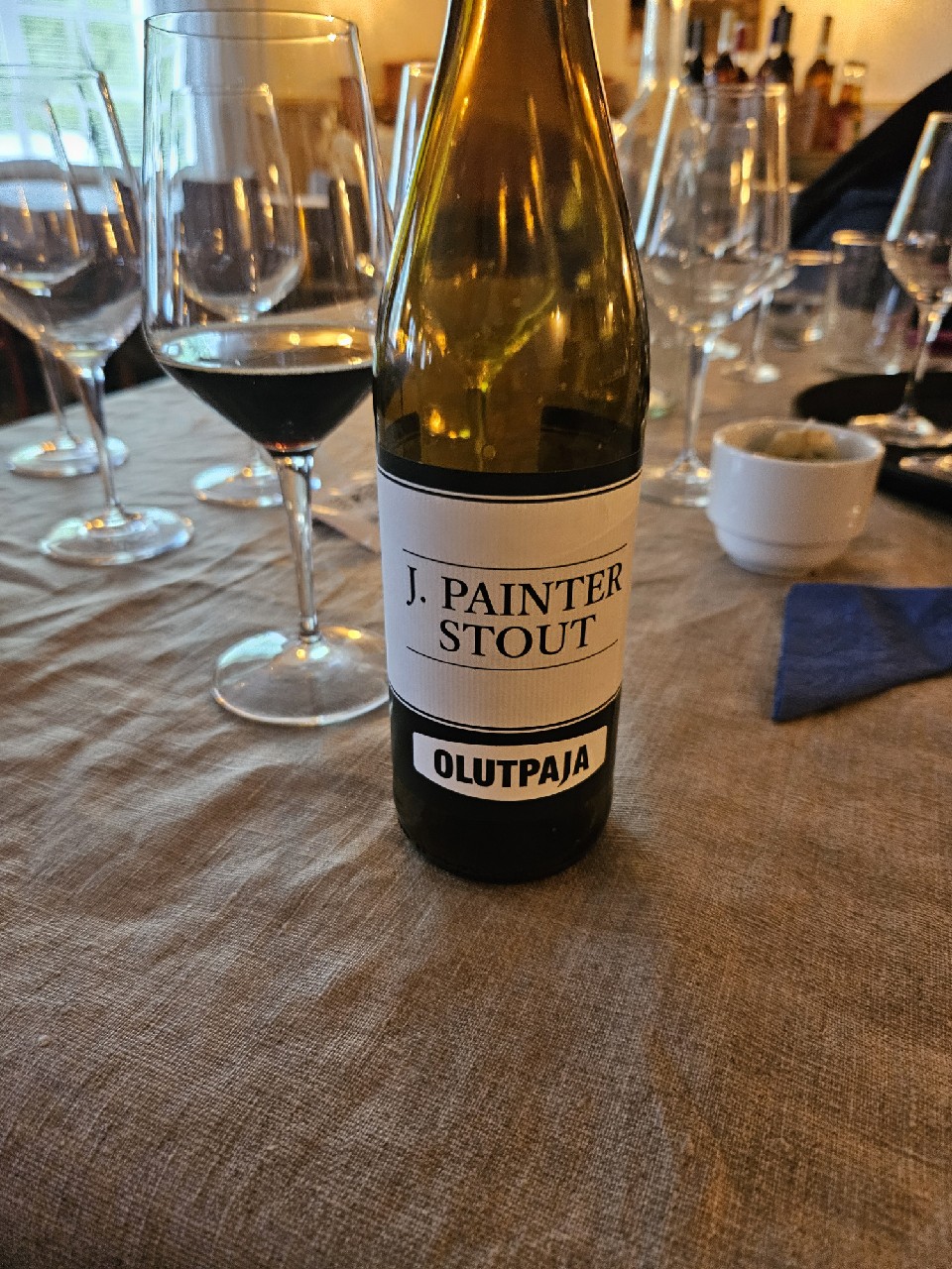 J. Painter, Finland