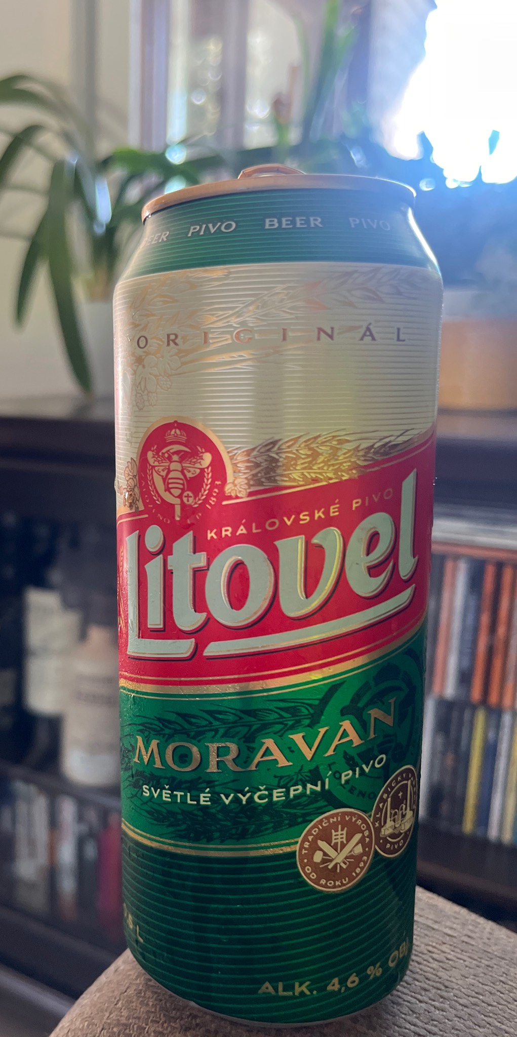Litovel Moravan 11°, Pivovar Litovel