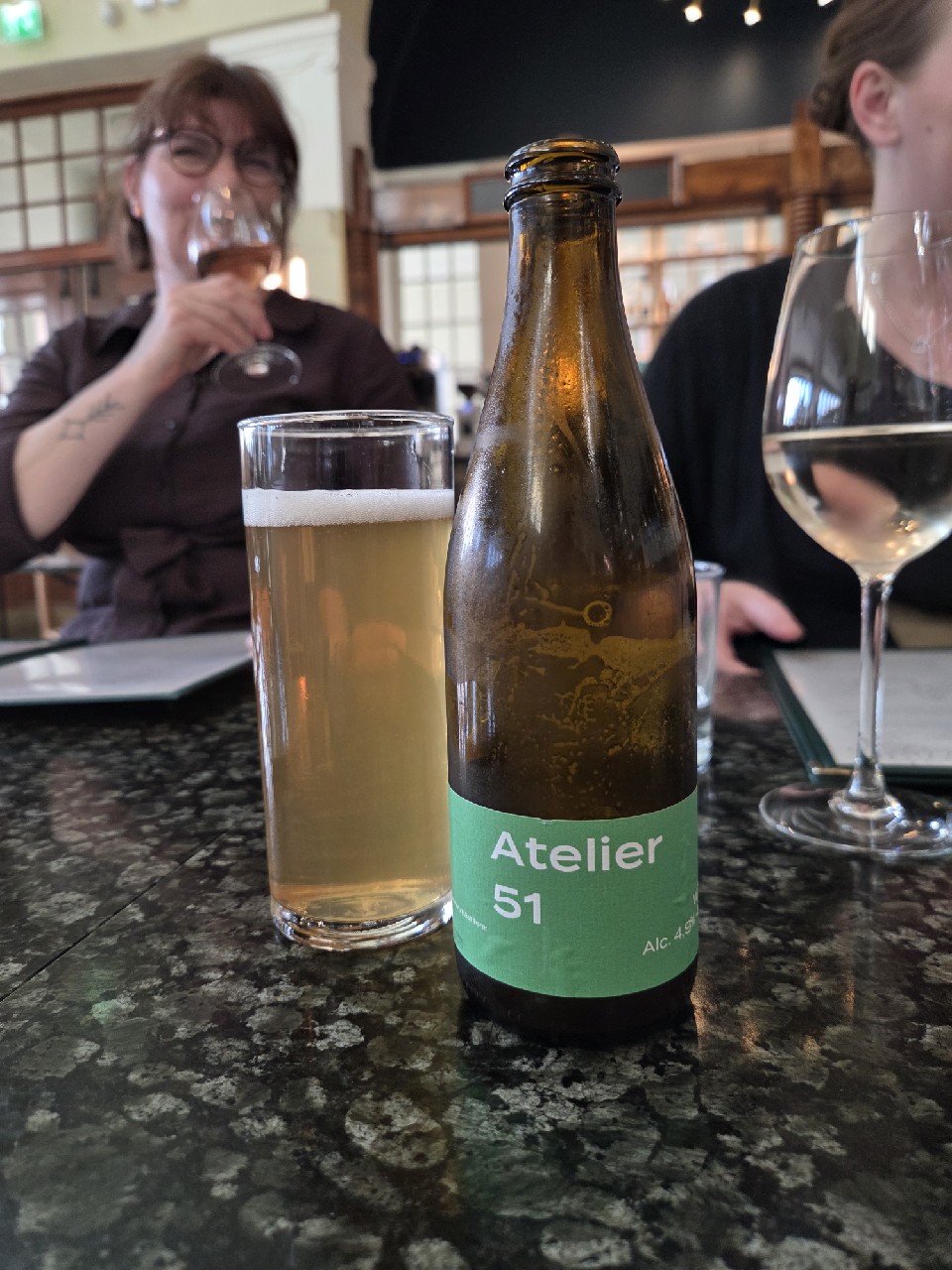 Atelier 51, Finland