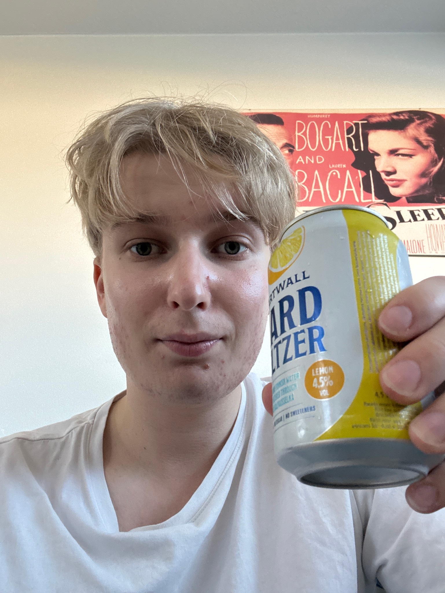 Hard Seltzer Sitruuna, Finland
