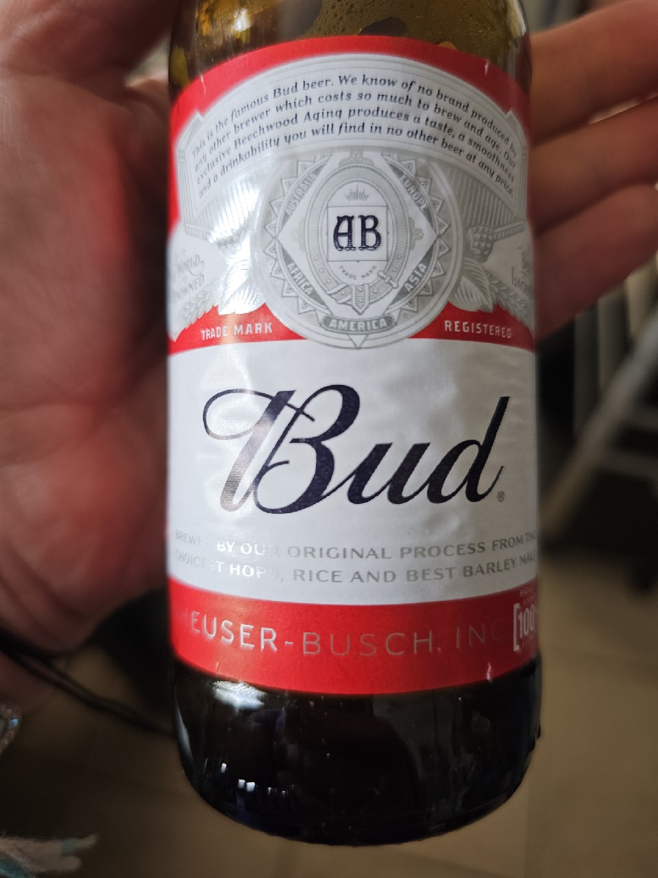 Budweiser / Bud, United States