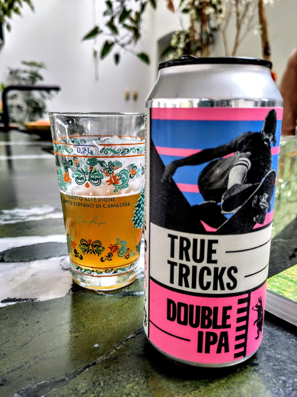 True Tricks, Birrificio Wild Raccoon