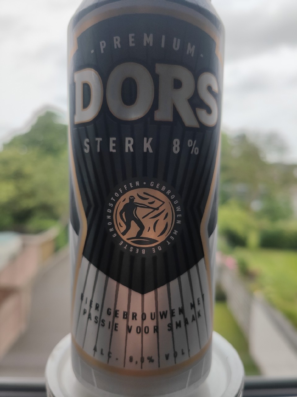 Dors sterk, Jumbo Supermarkten / Dors