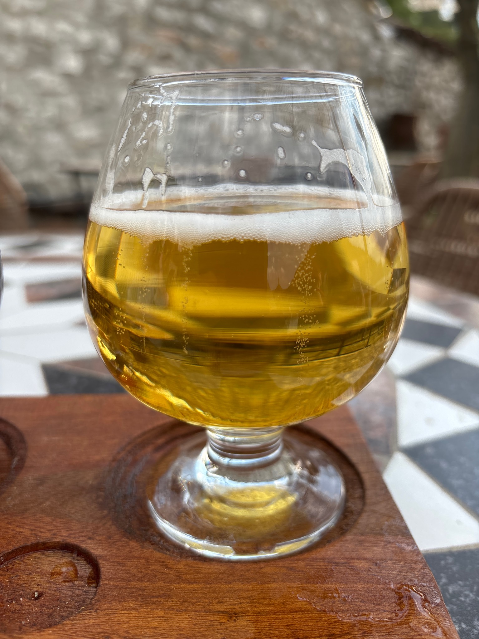 Korça Bjonde, Birra Korça