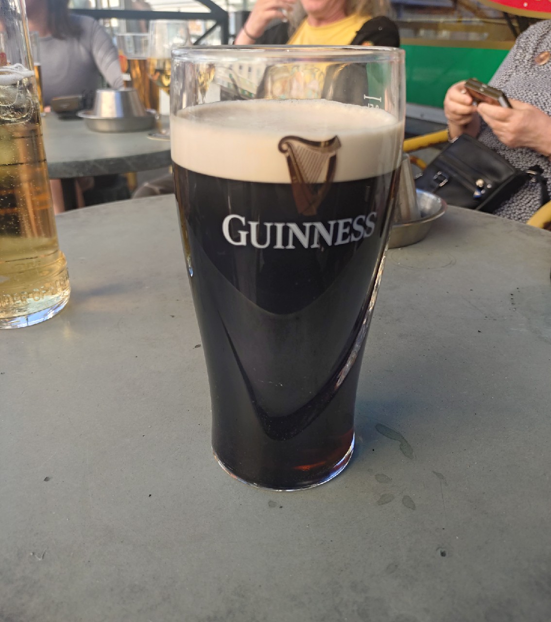 Guinness Draught, Ireland