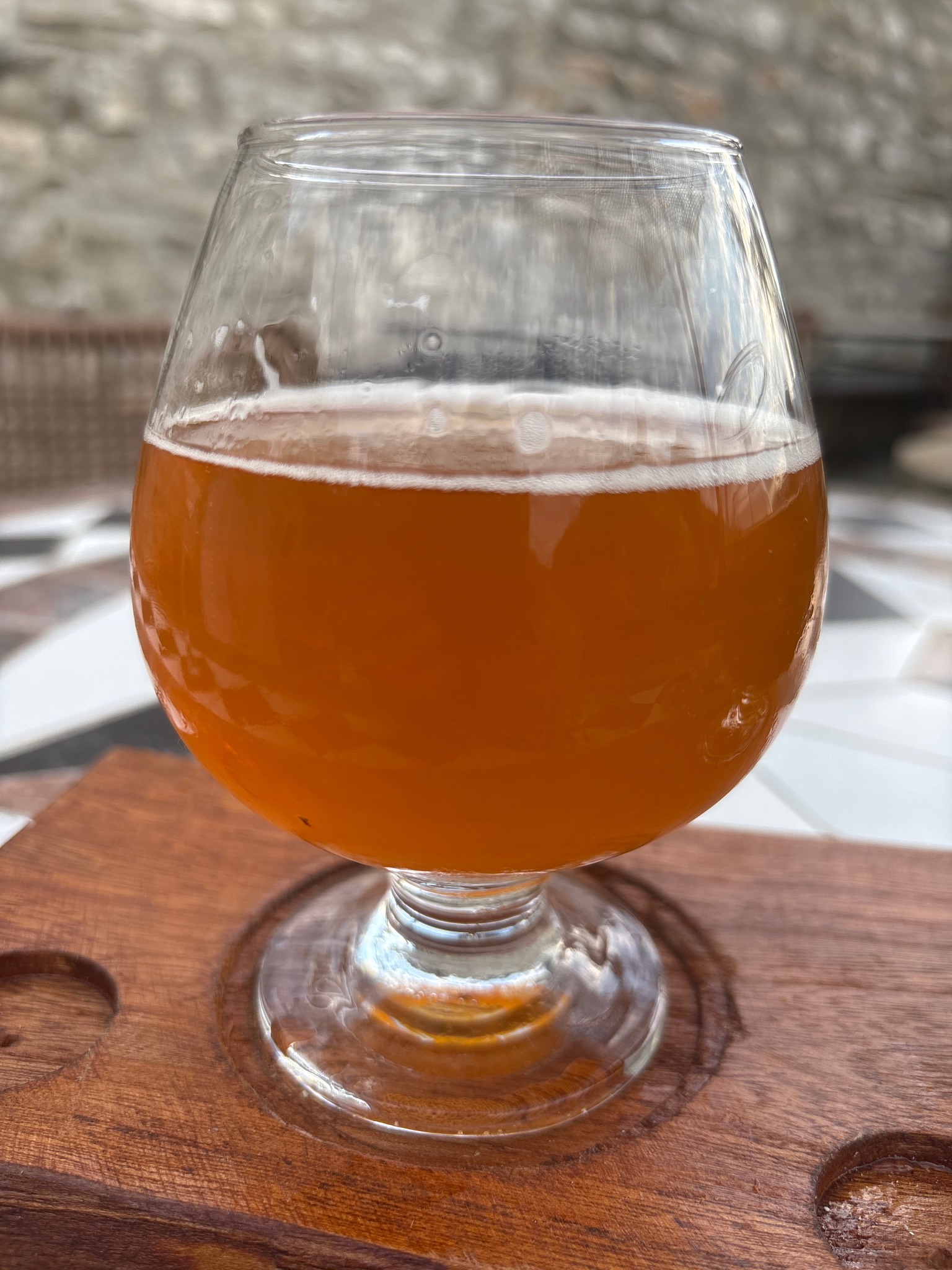 Gold, Birra Korça