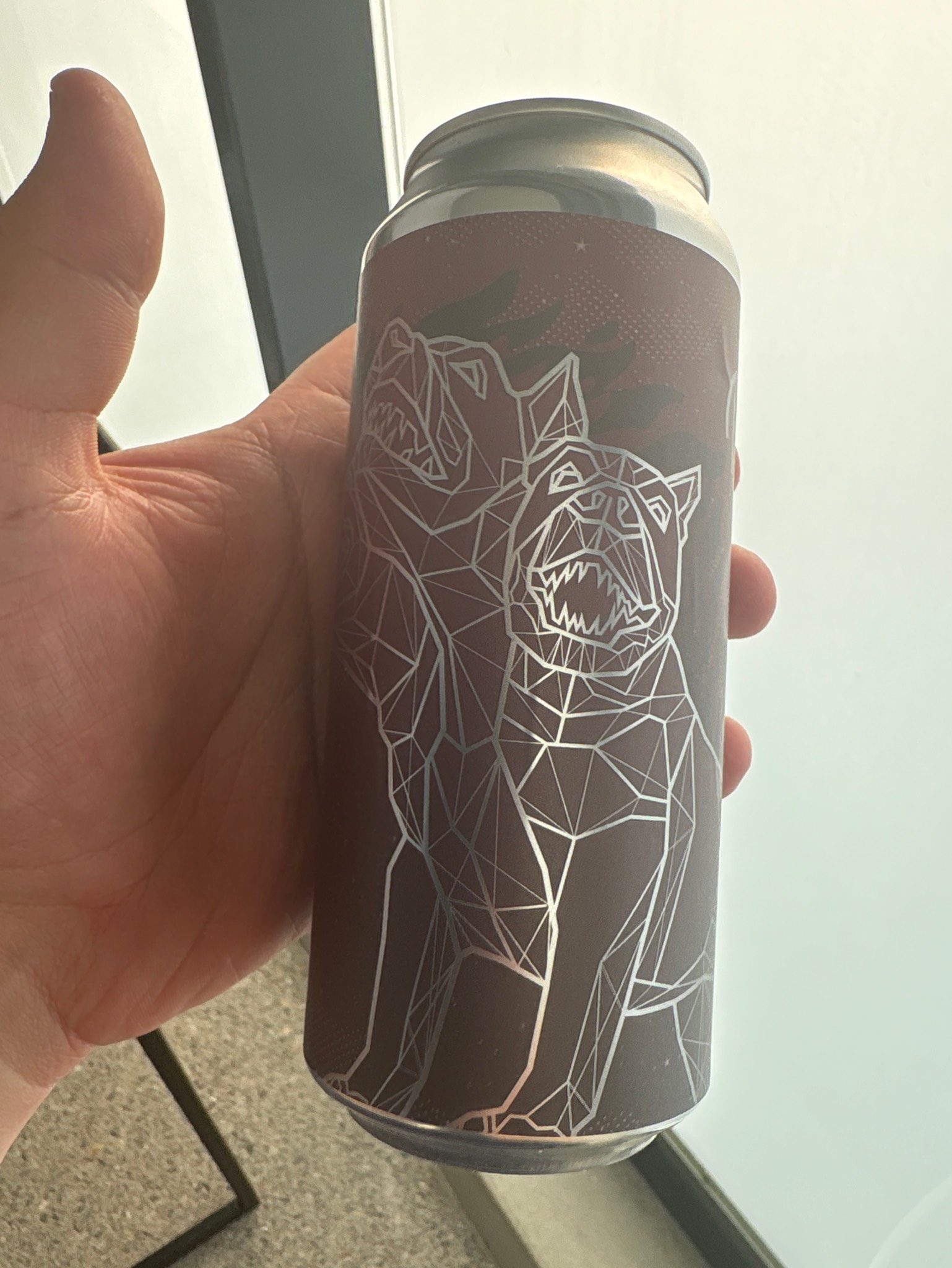Cerberus, Mortalis Brewing Co.
