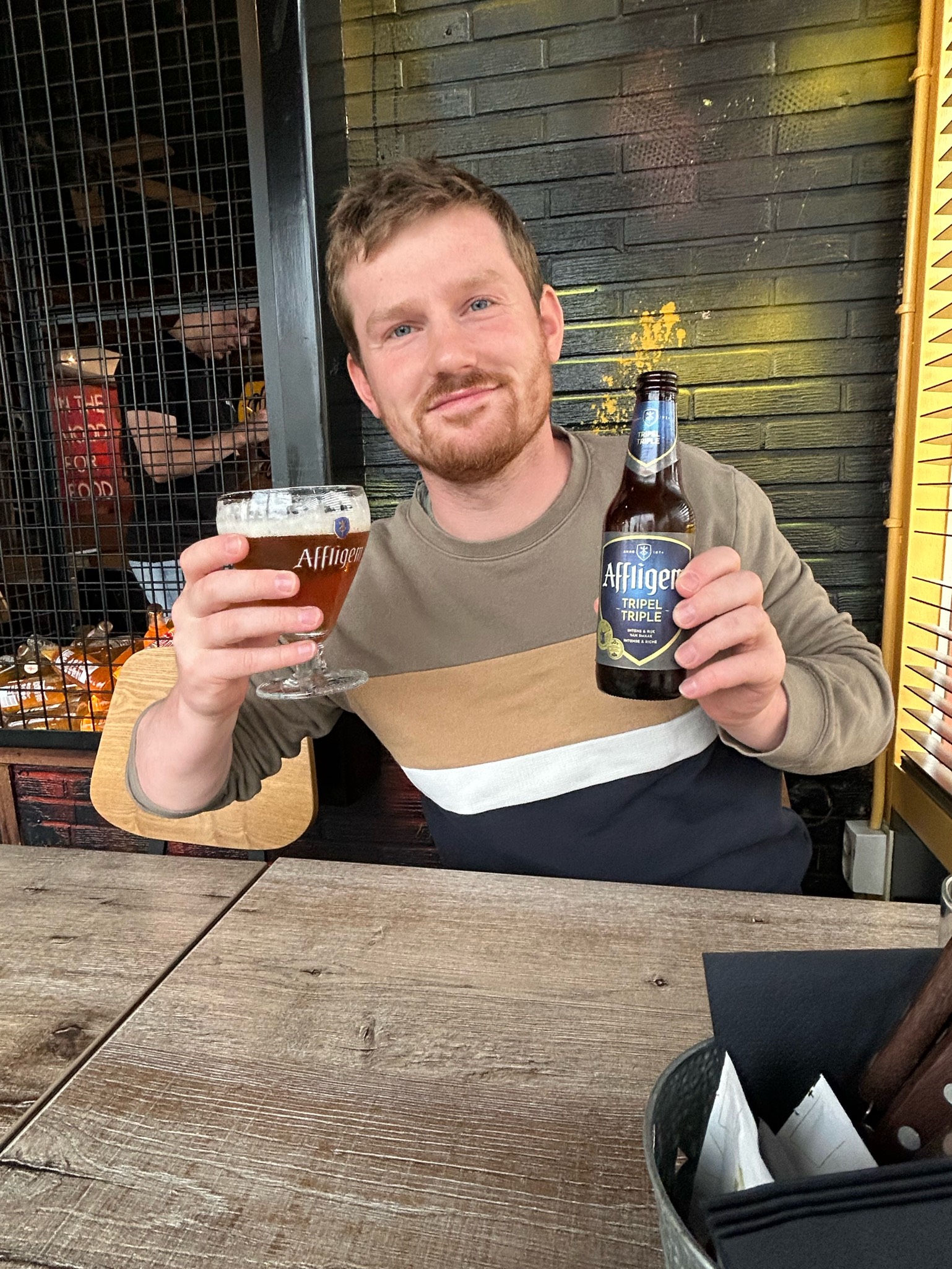 Affligem Cuvée Tripel, Affligem Brouwerij (Heineken)