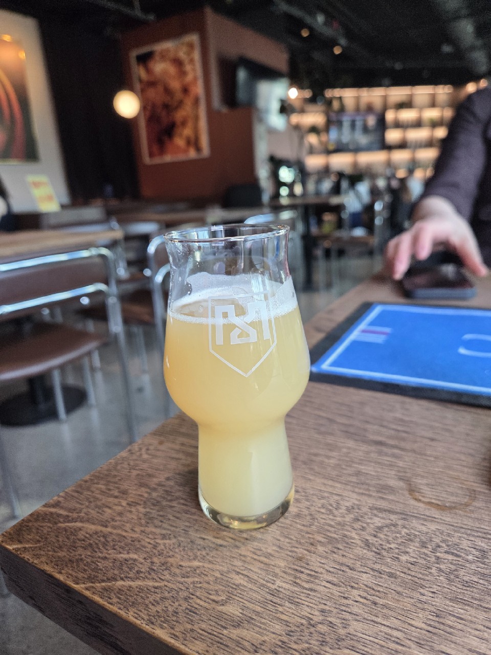 Velvet Bite IPA, Sweden