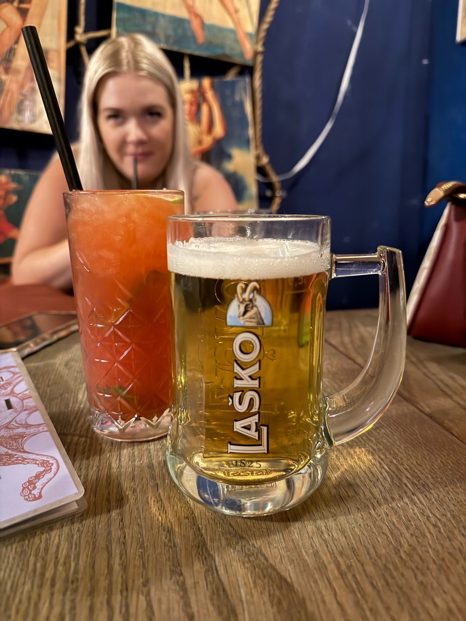 Laško Zlatorog Svetlo / Lager, Slovenia