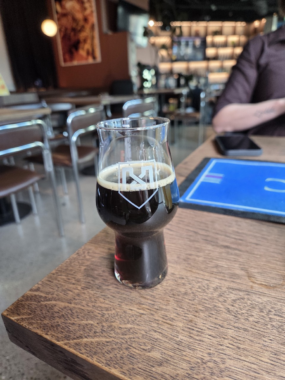 Brewer's Reserve Tiramisu Stout, Central Waters Brewing Company