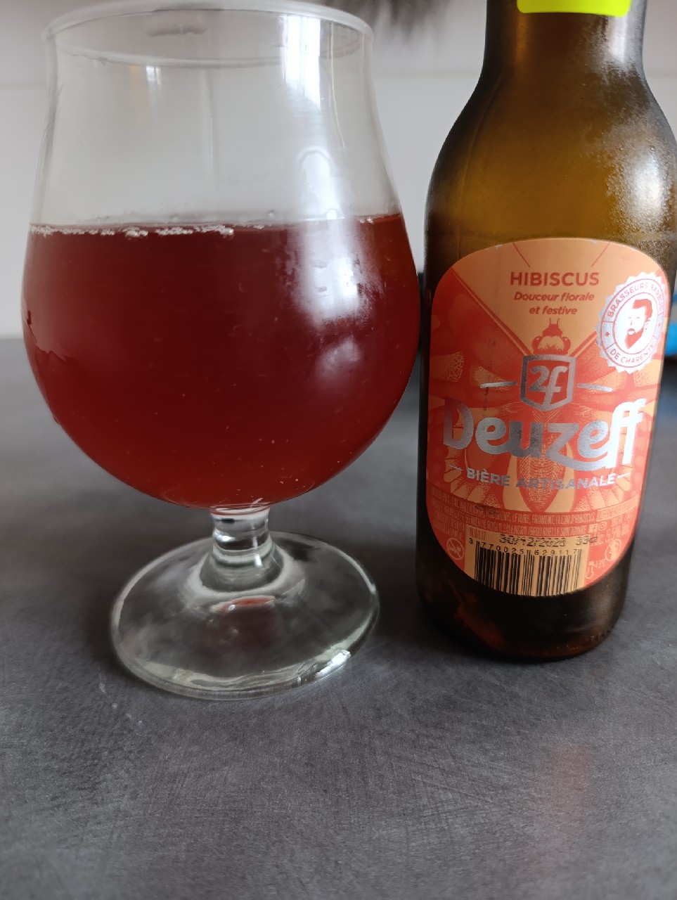 Deuzeff Hibiscus, Deuzeff
