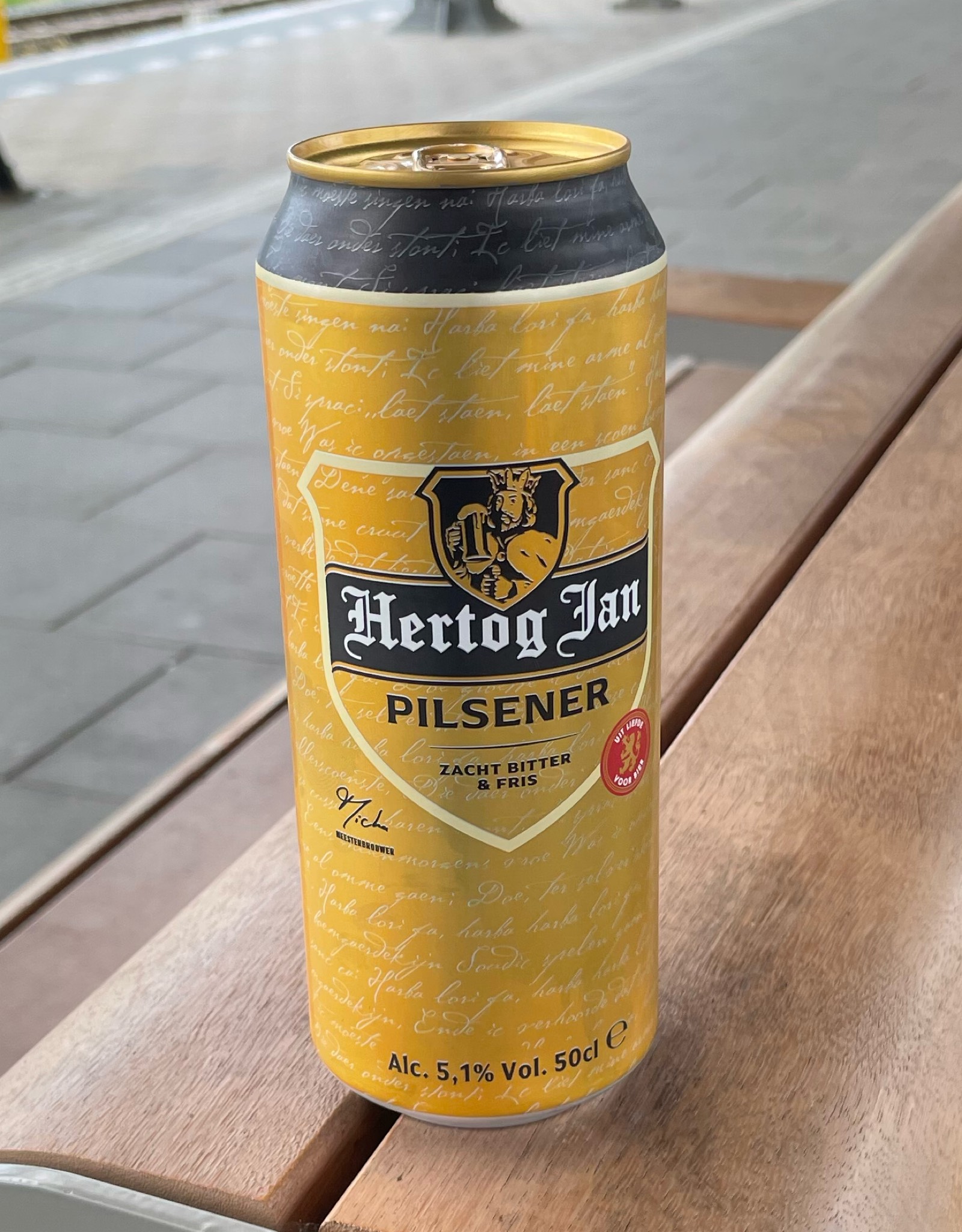 Pilsener, Netherlands