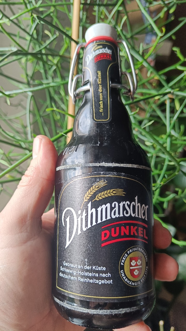 Dithmarscher Dunkel, Dithmarscher Brauerei Karl Hintz