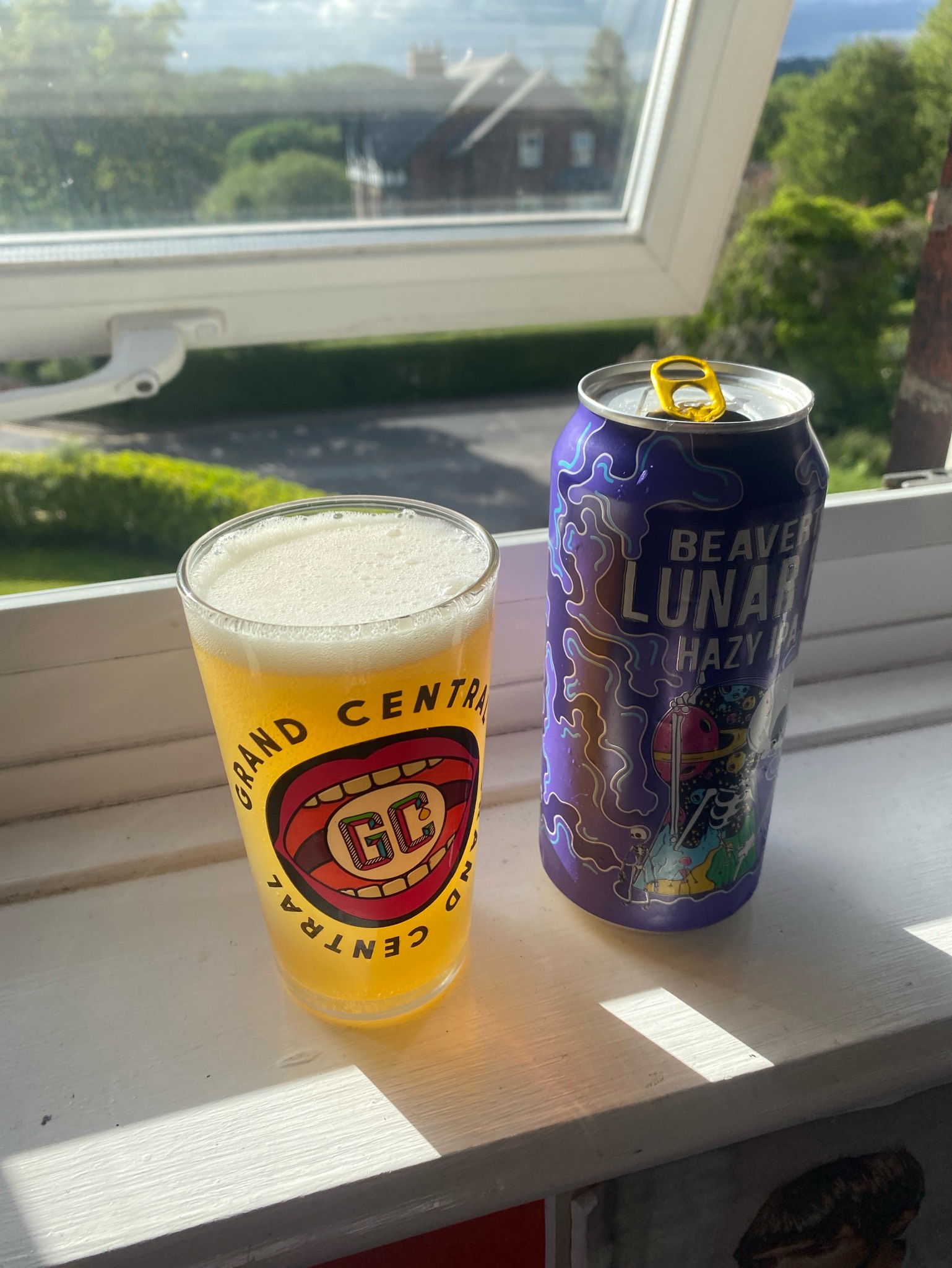 Lunar Haze, Beavertown Brewery