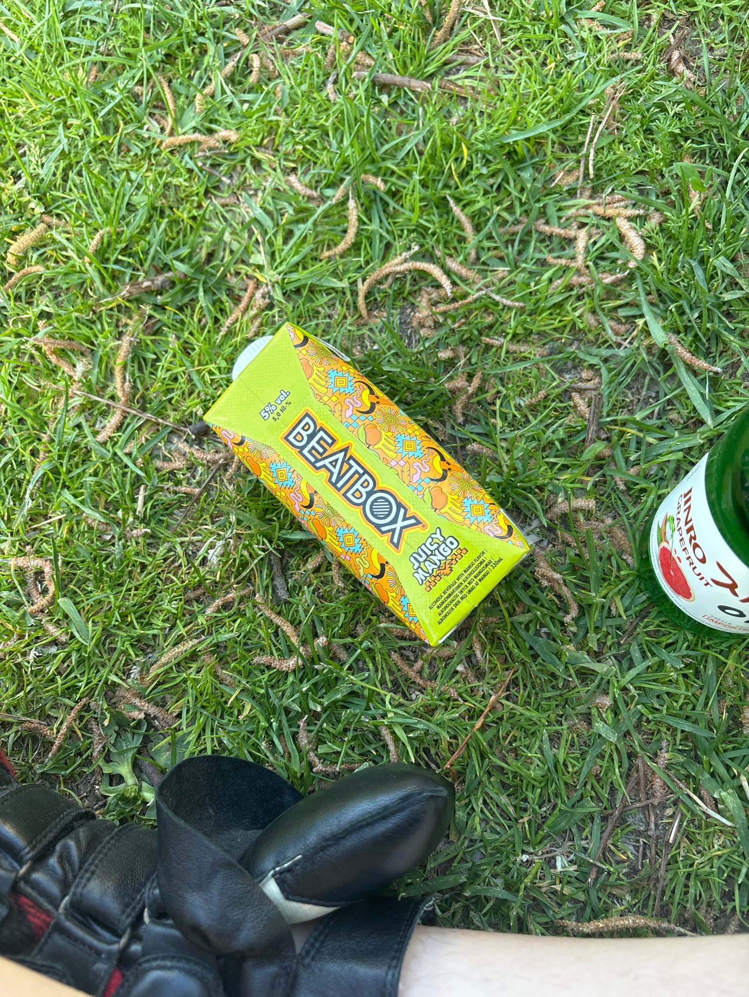 Beatbox Juicy Mango, Beatbox Netherlands