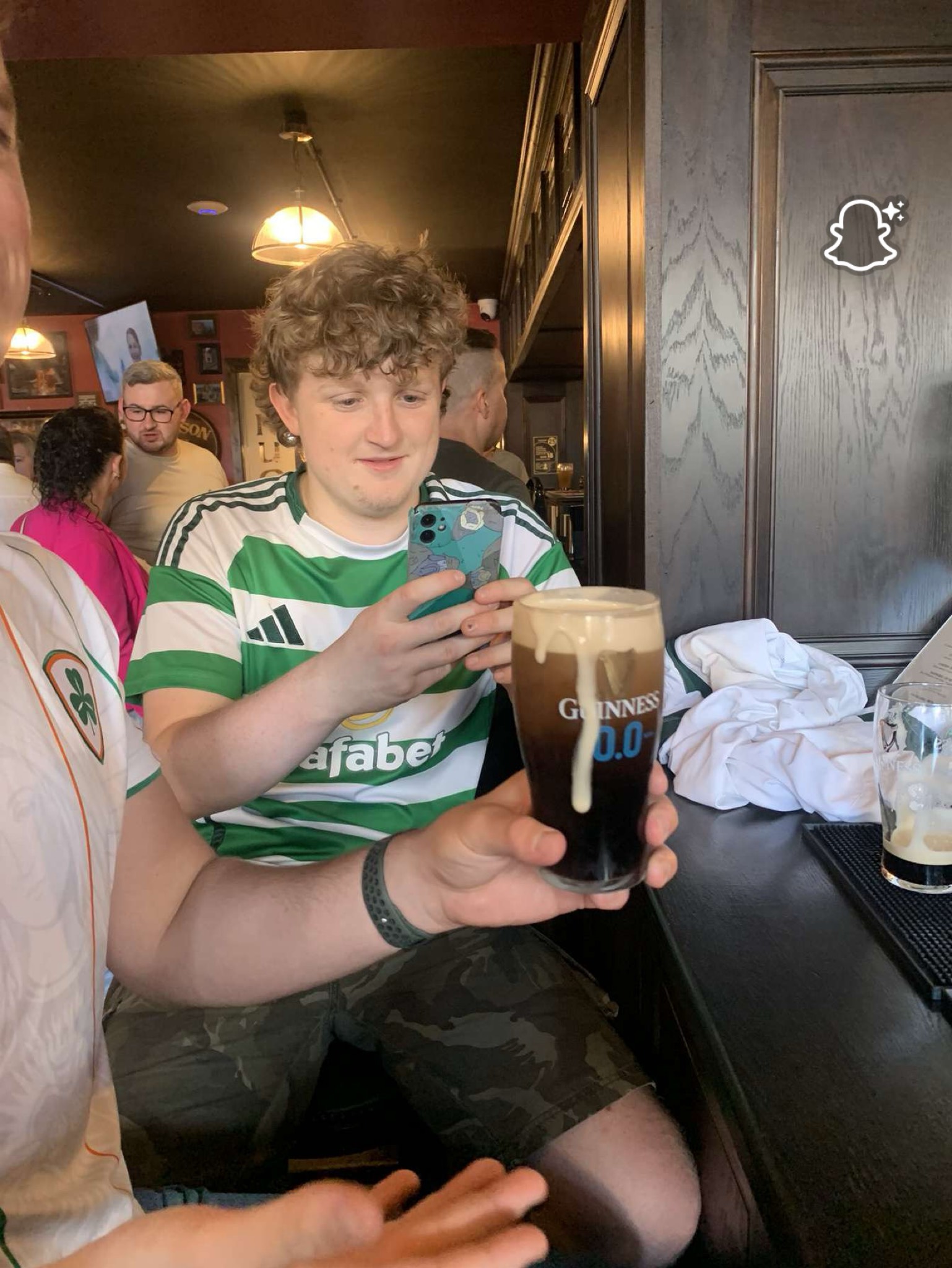 Guinness Draught 0.0, Ireland