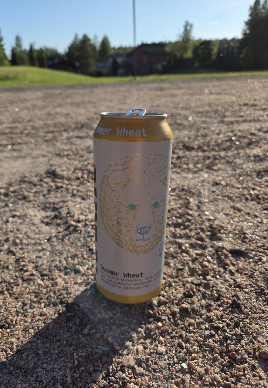 Karhu Summer Wheat, Finland