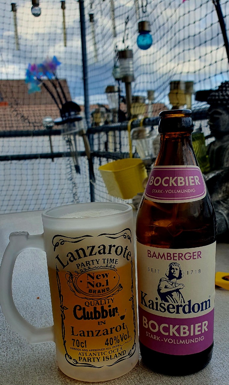 Kaiserdom Bockbier, Privatbrauerei Kaiserdom