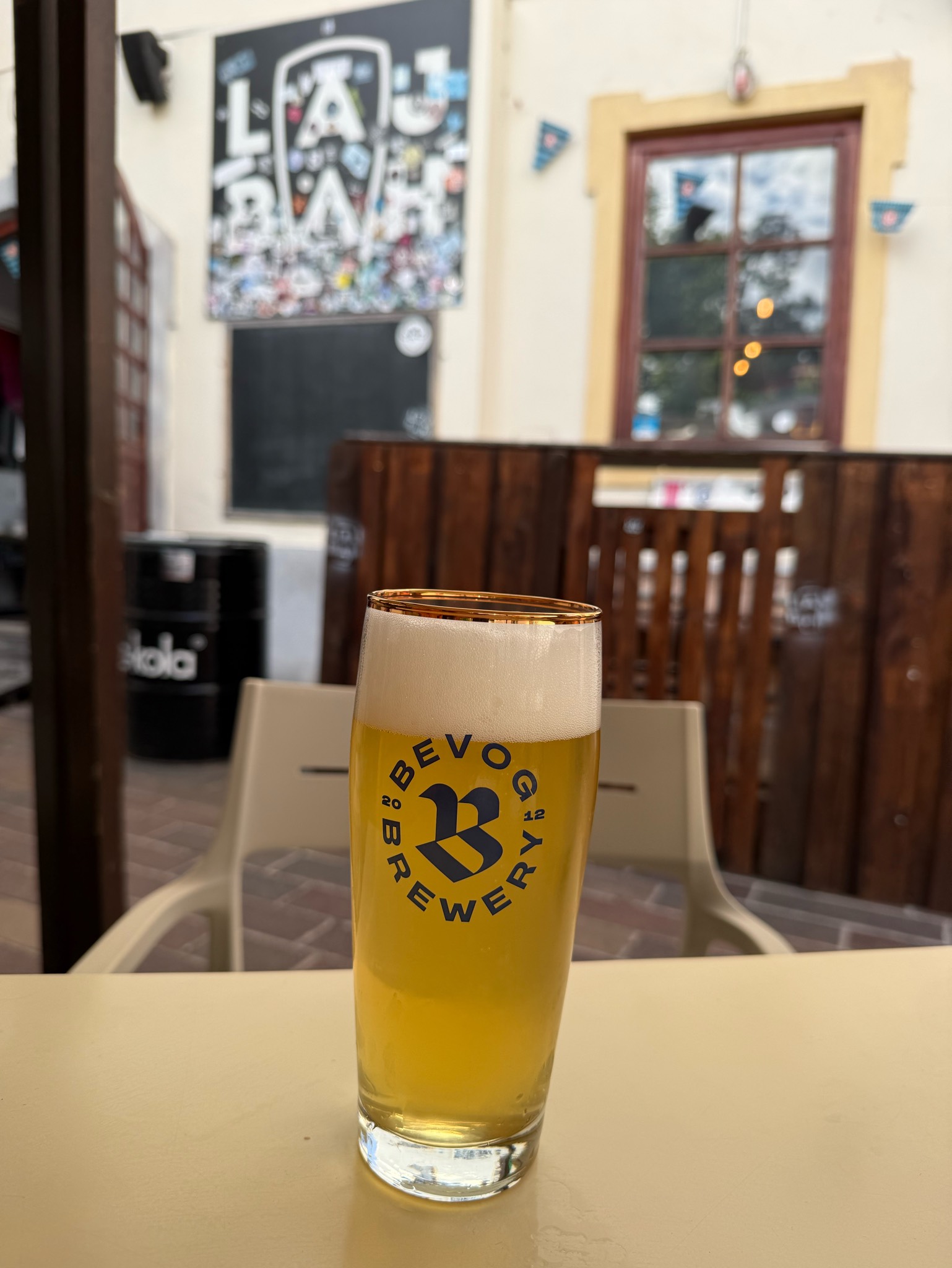 Pilsner, Brauhaus Bevog