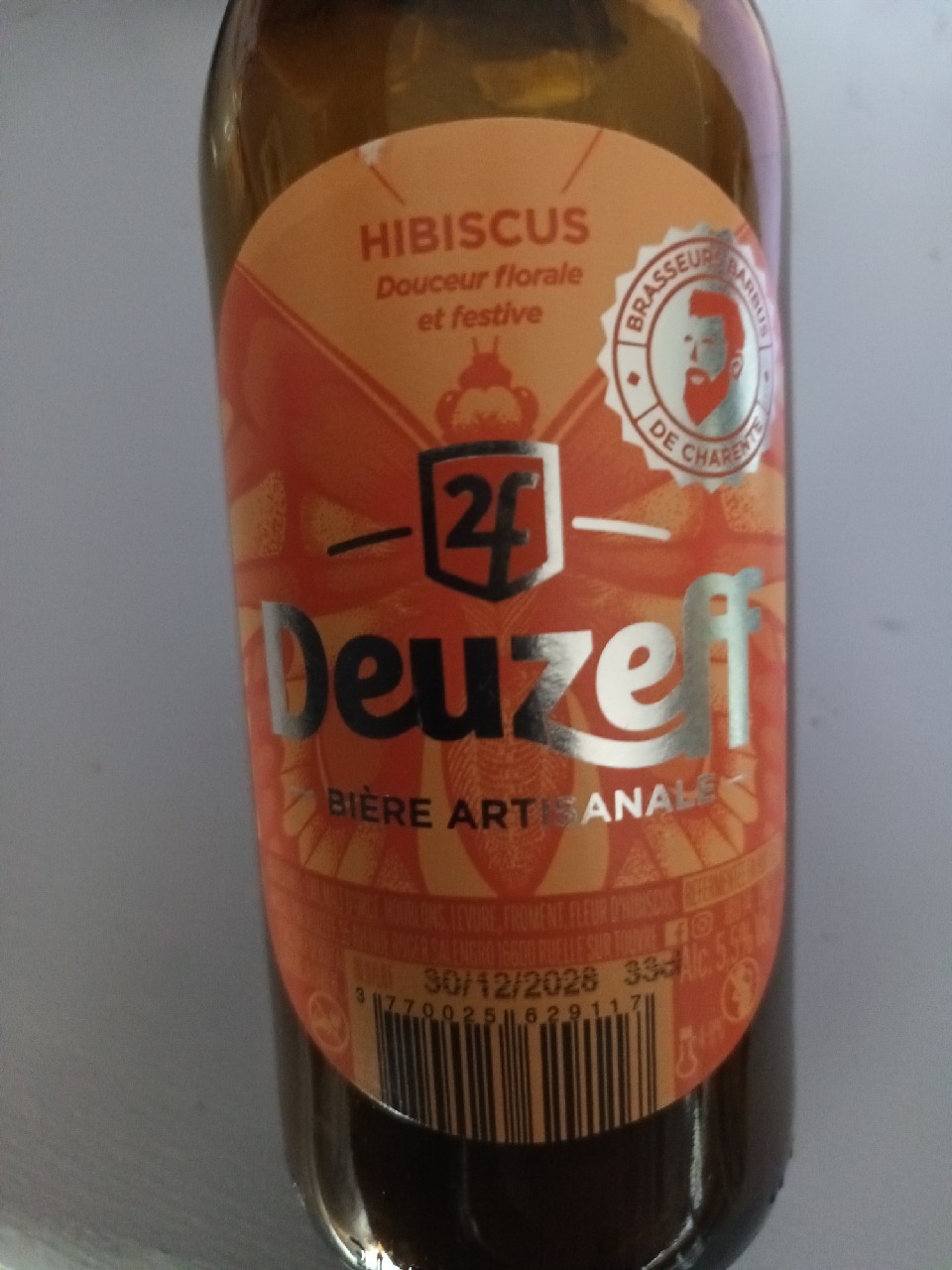 Deuzeff Hibiscus, Deuzeff