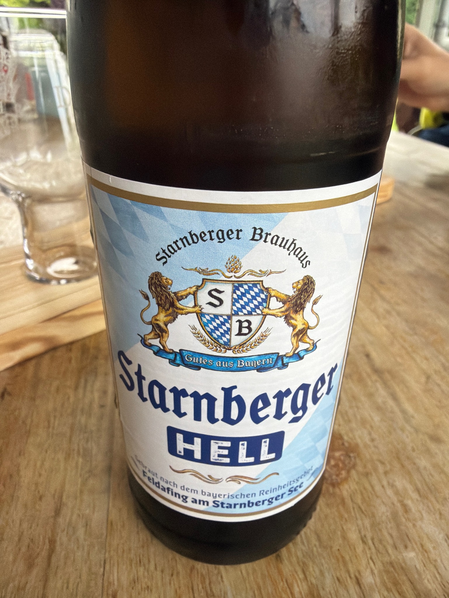 Starnberger Hell, Starnberger Brauhaus