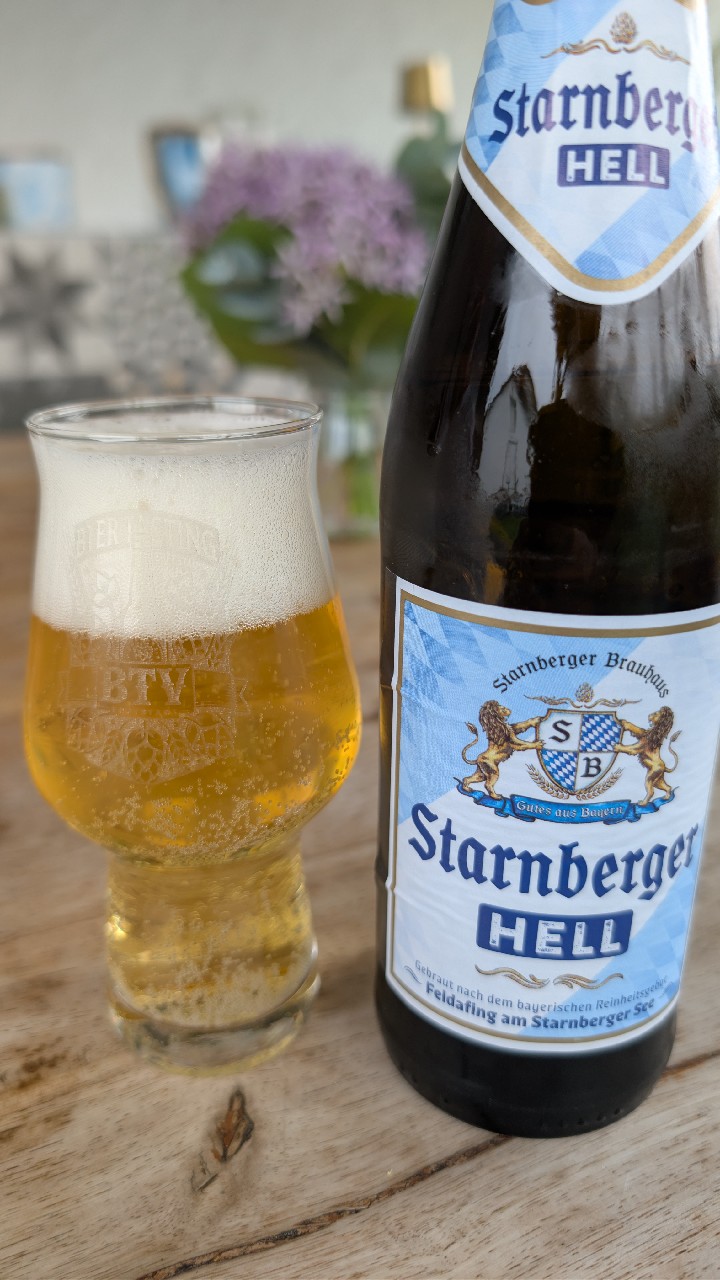 Starnberger Hell, Starnberger Brauhaus