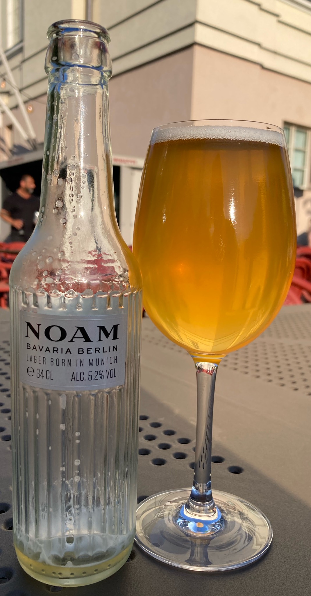 Noam, Germany