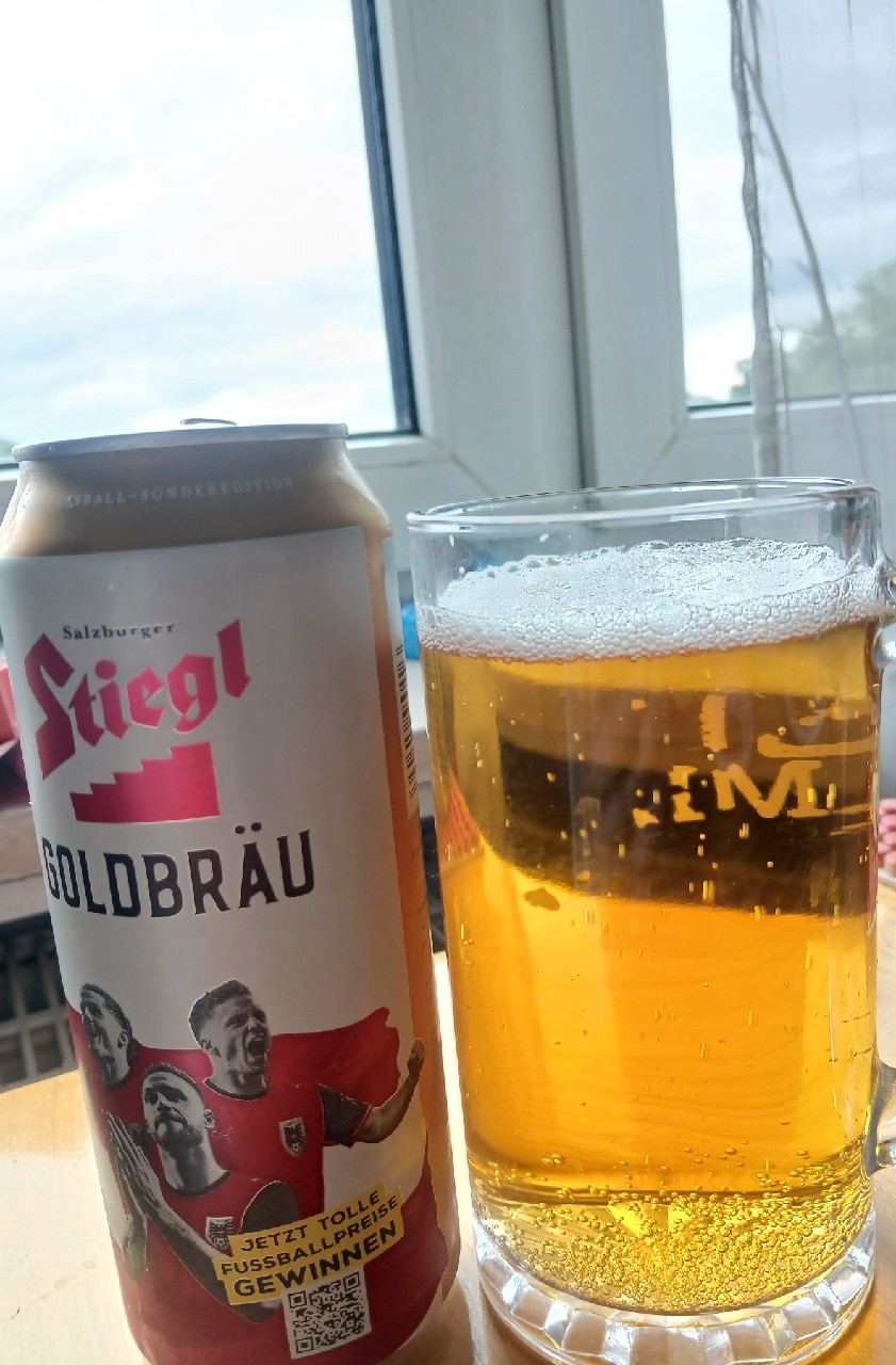 Stiegl-Goldbräu / Stiegl Gold, Austria