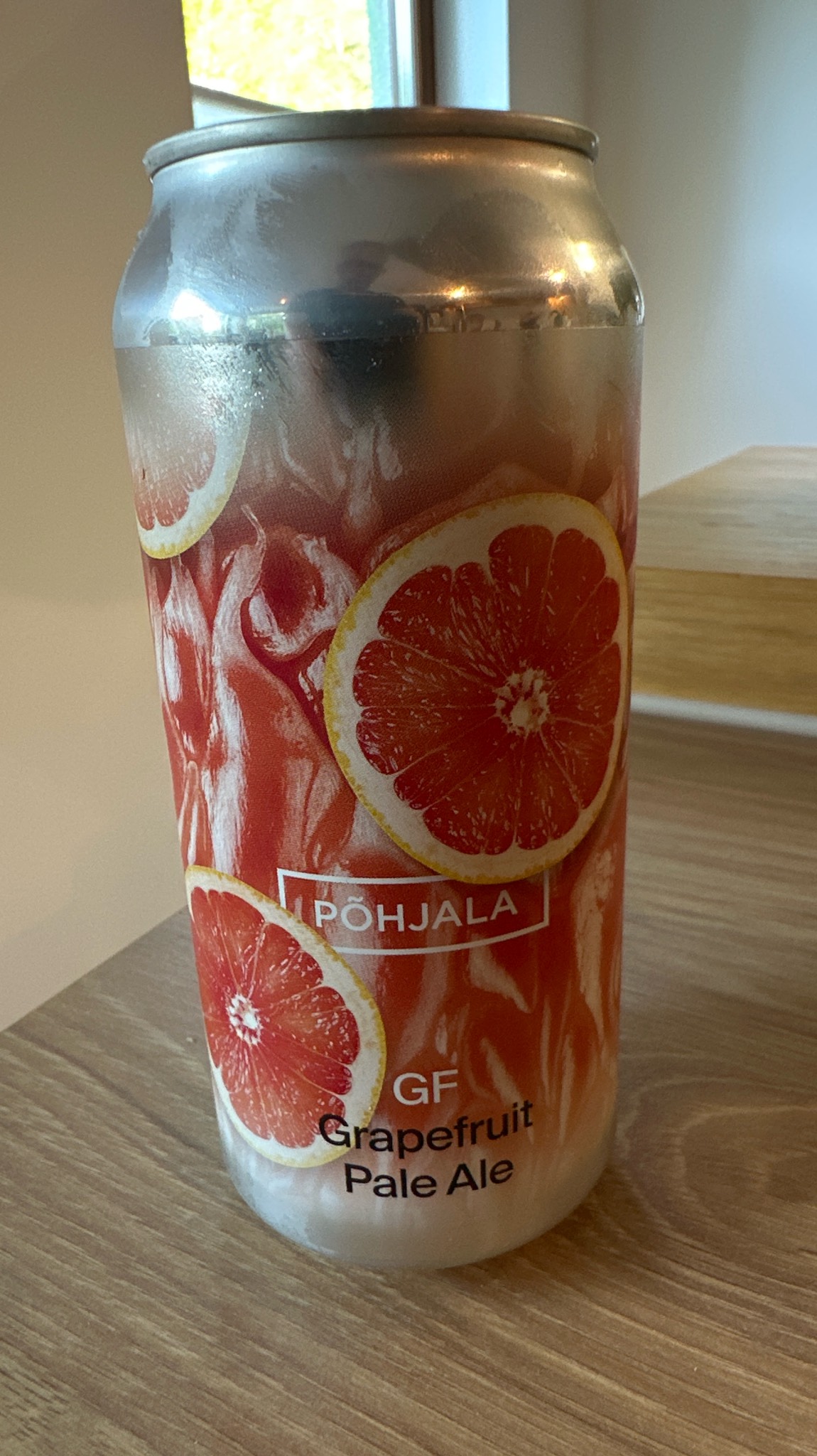 Grapefruit Pale Ale, Estonia