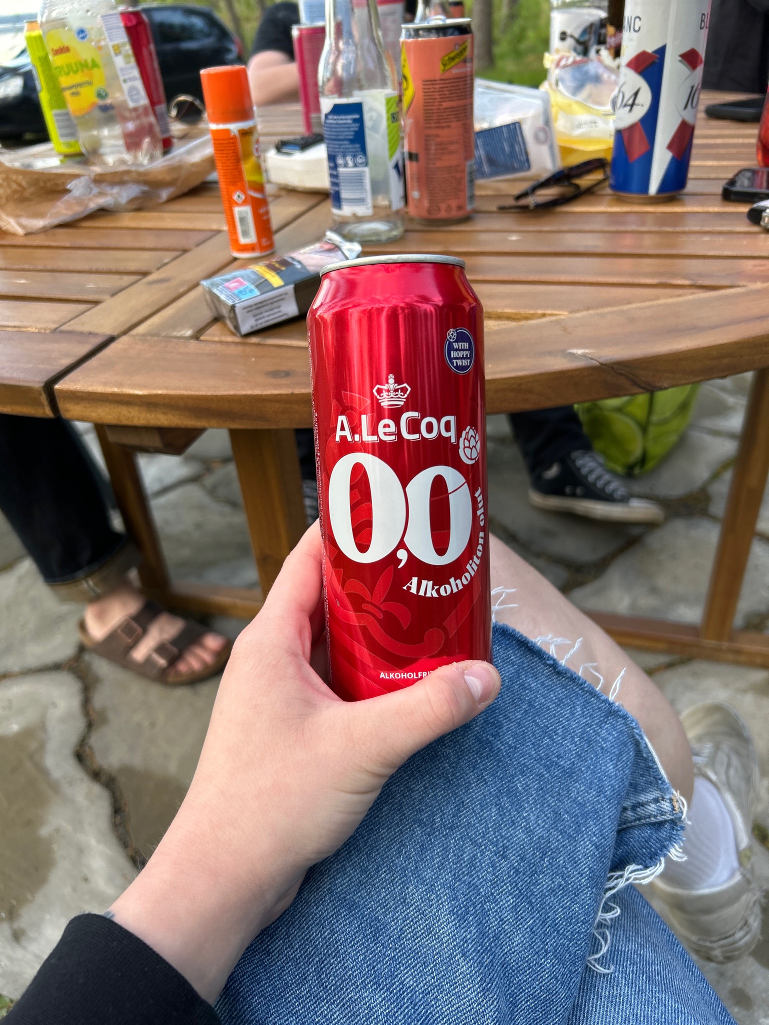A.Le Coq 0,0, Estonia
