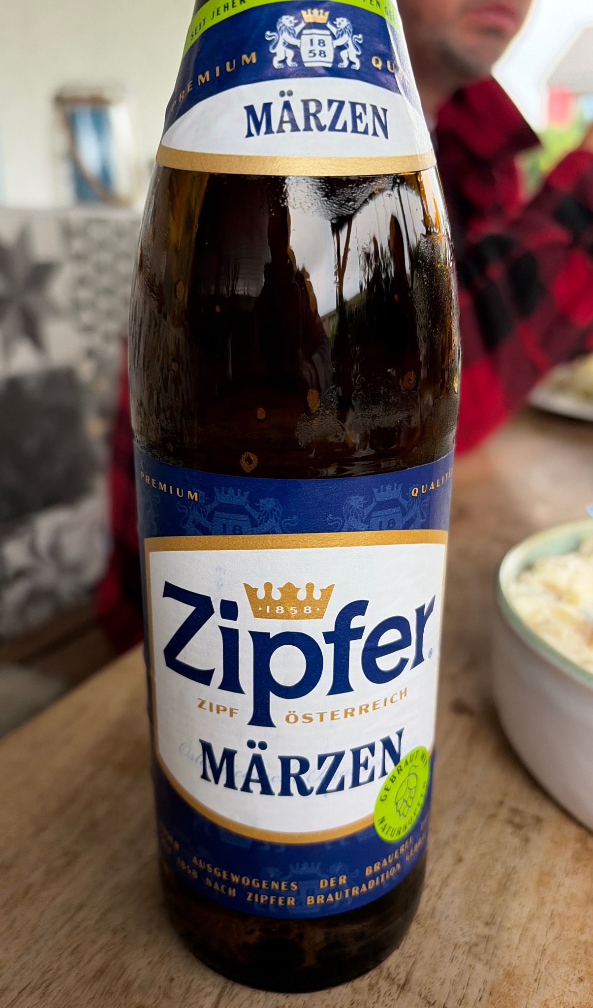 Zipfer Märzen, Brauerei Zipf (Heineken)