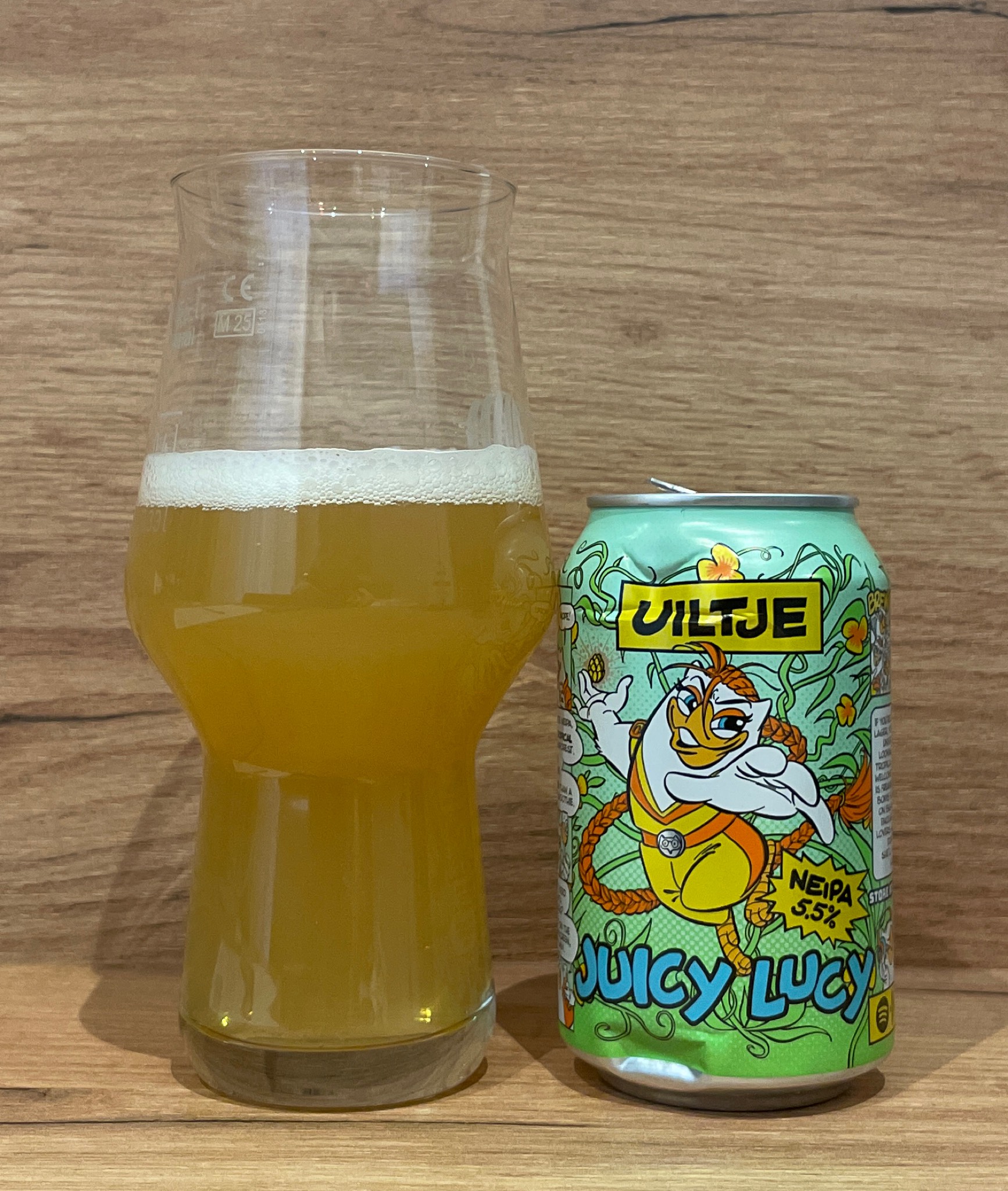 Juicy Lucy, Netherlands