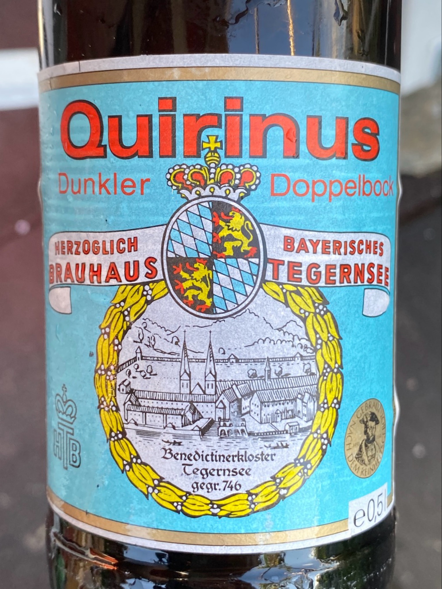 Quirinus, Germany