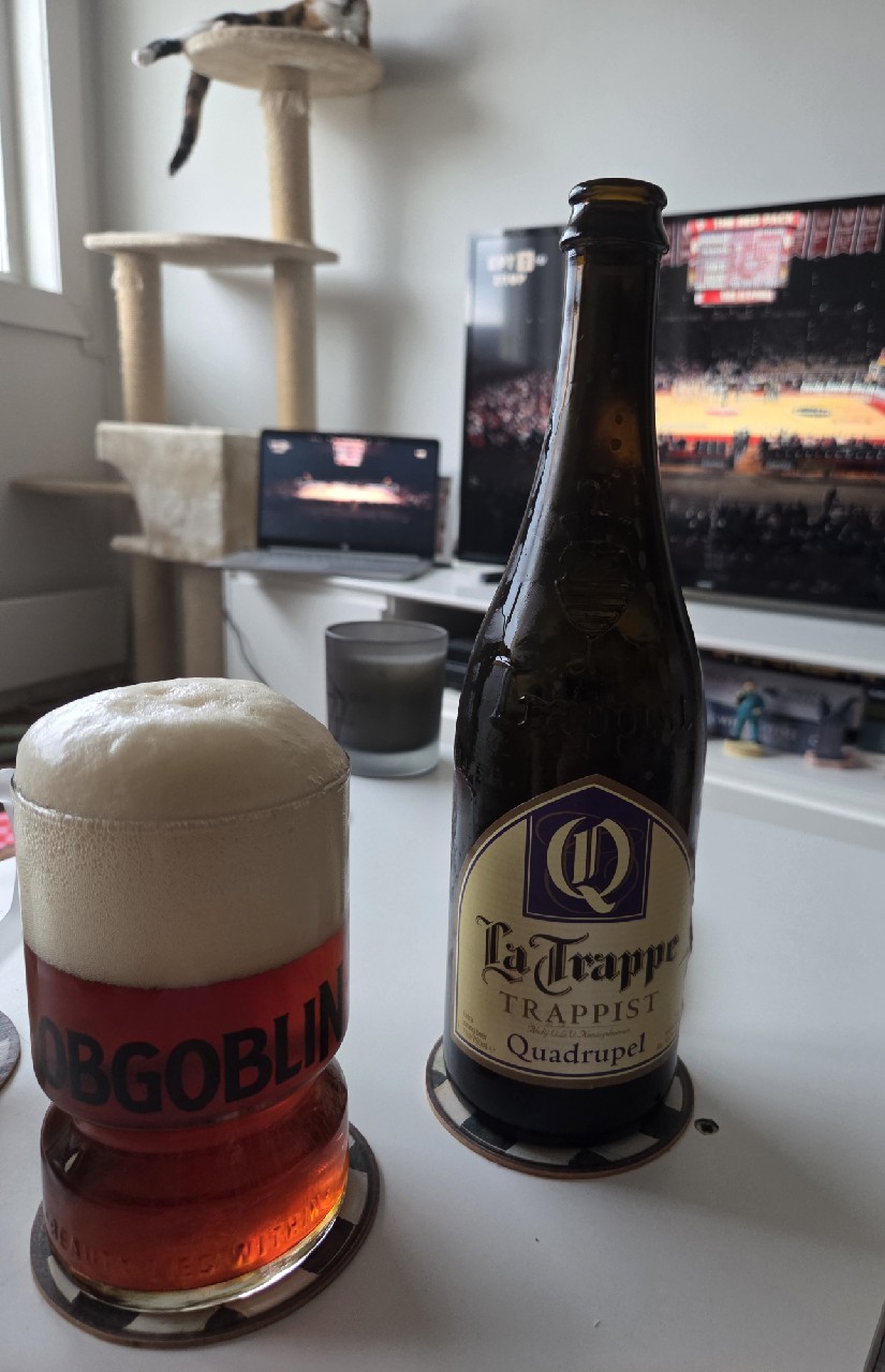 La Trappe Quadrupel, Netherlands