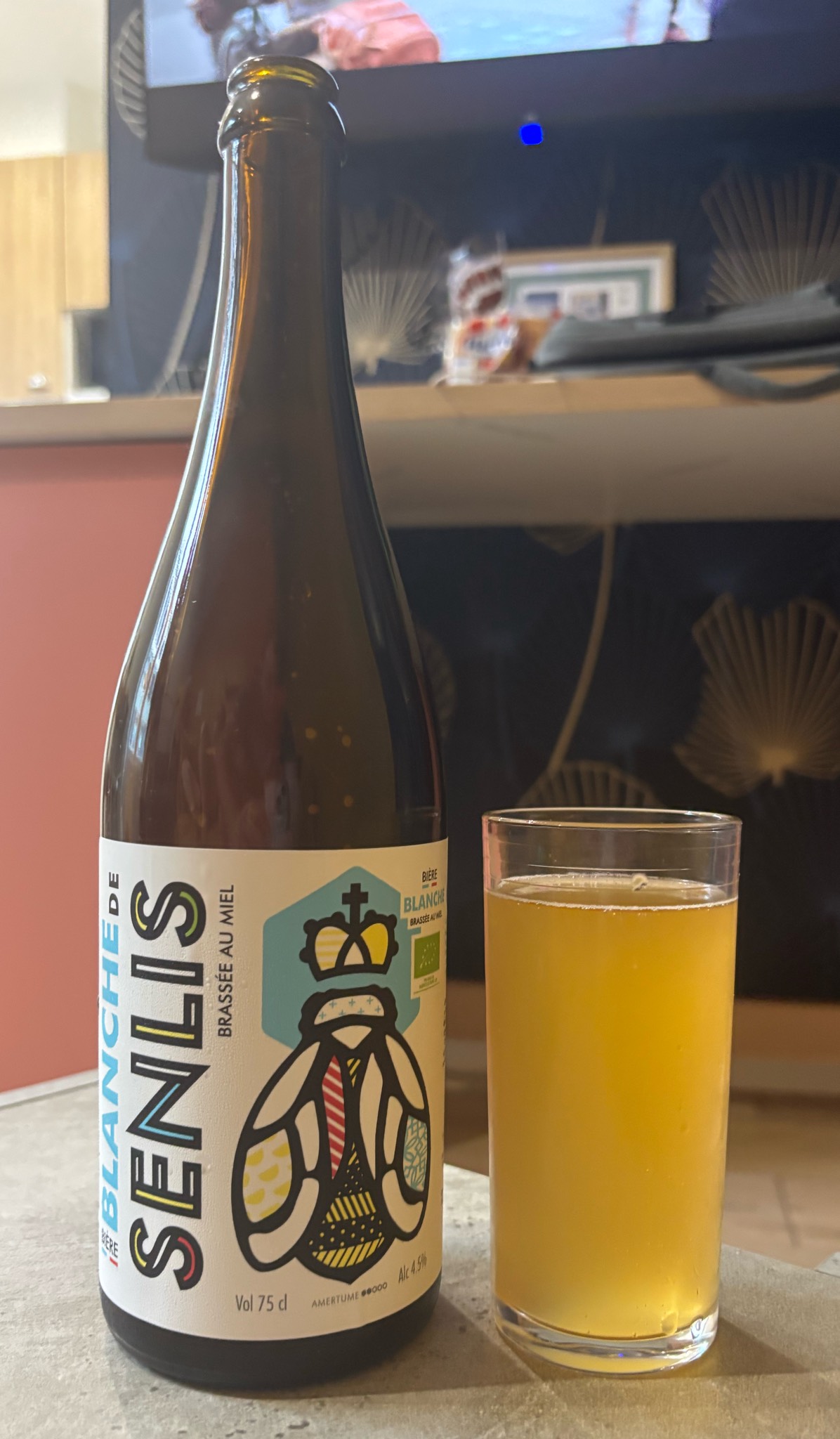 Blanche De Senlis, Brasserie De Senlis